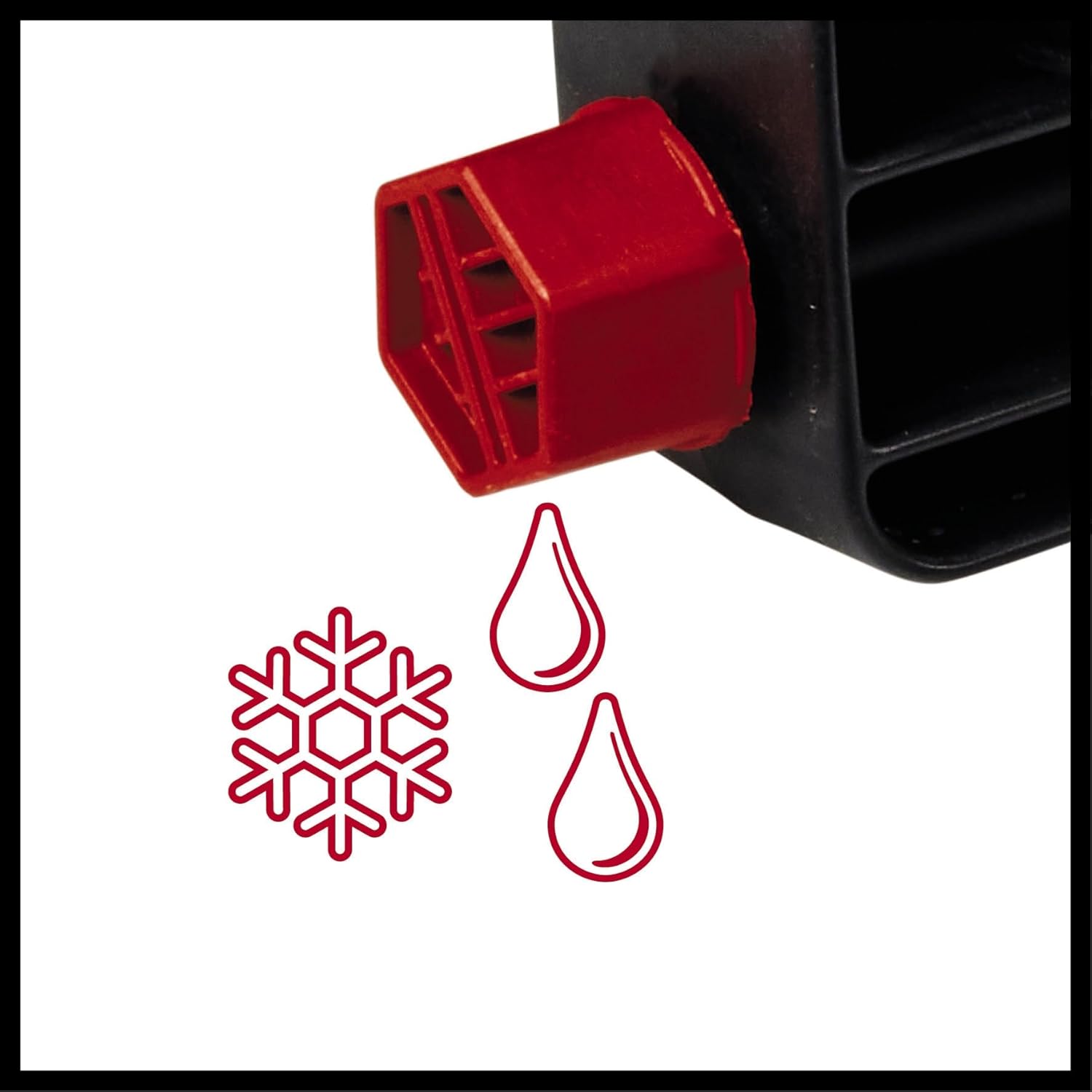 Einhell Pompa da Giardino a Batteria AQUINNA 18/28 - immagine 7