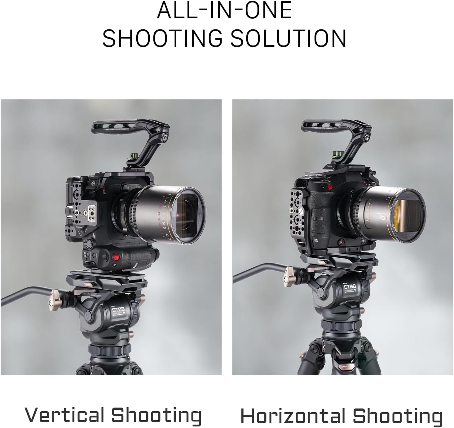 Tilta Gabbia C80 Kit Base per Telecamera - immagine 6