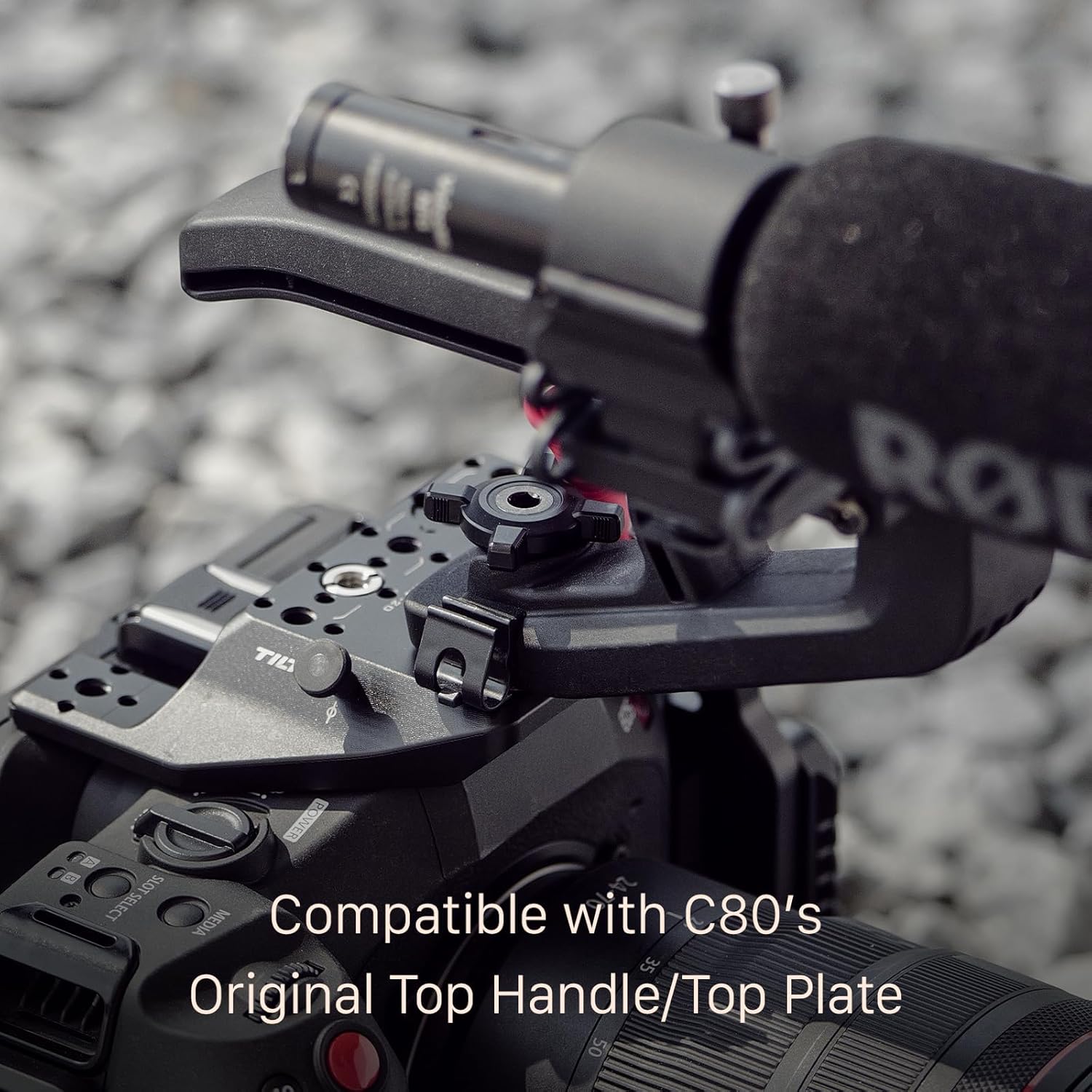 Tilta Gabbia C80 Kit Base per Telecamera - immagine 7