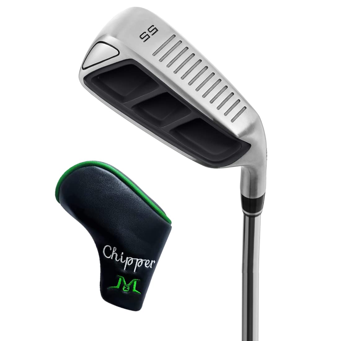 MAZEL - Chipper da Golf, per destrorsi, 86,4 cm