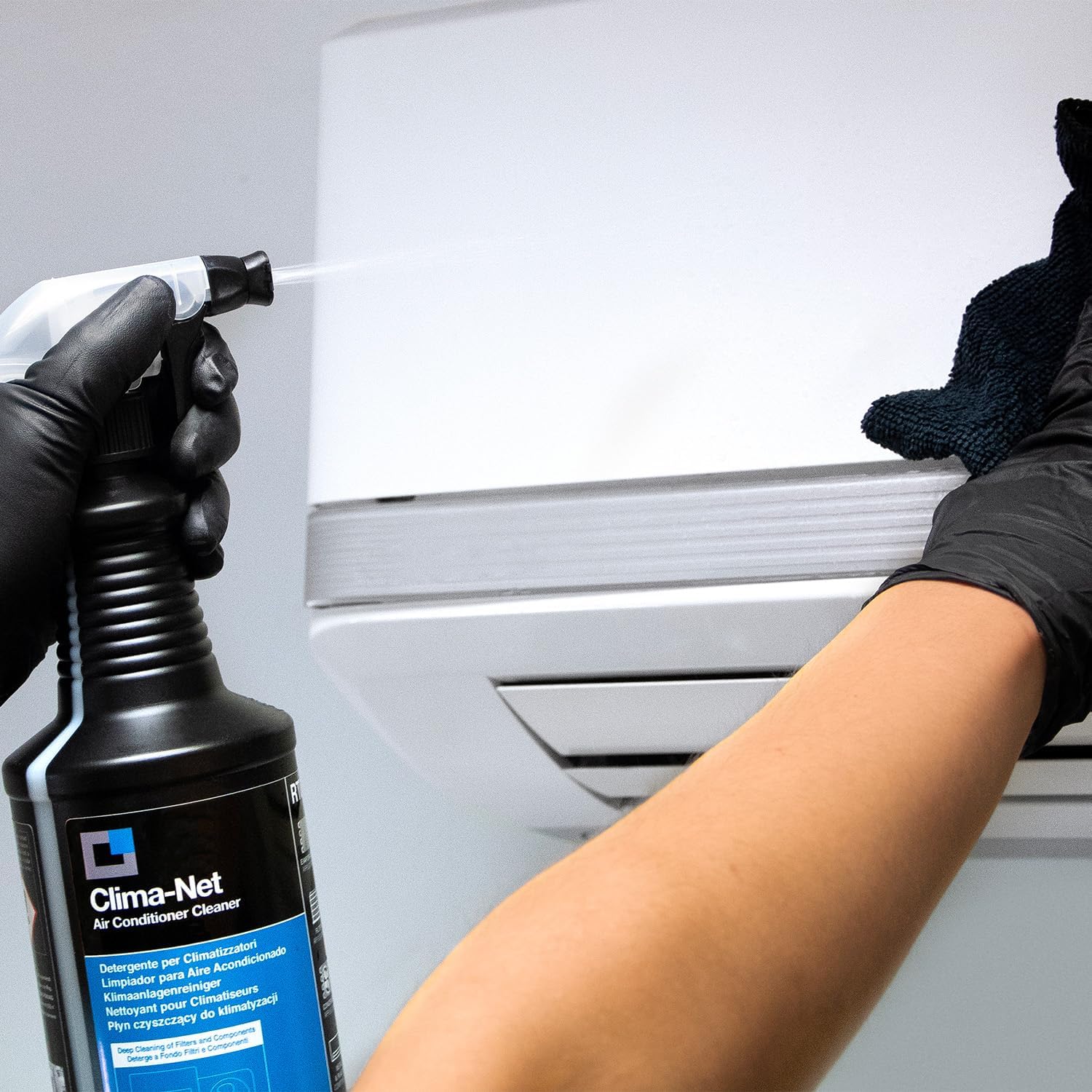 Errecom Kit Pulizia Completa Climatizzatori - immagine 6