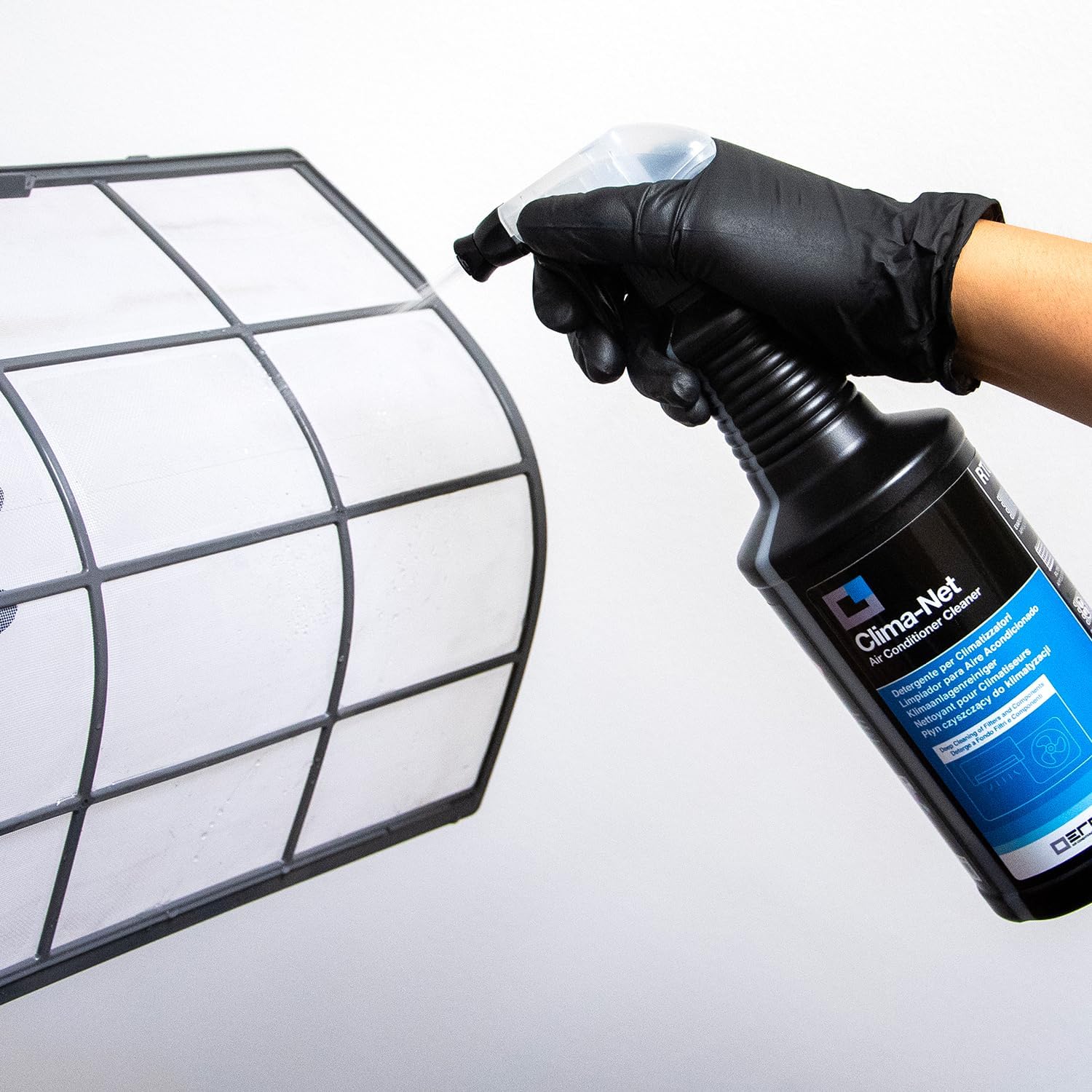 Errecom Kit Pulizia Completa Climatizzatori - immagine 7