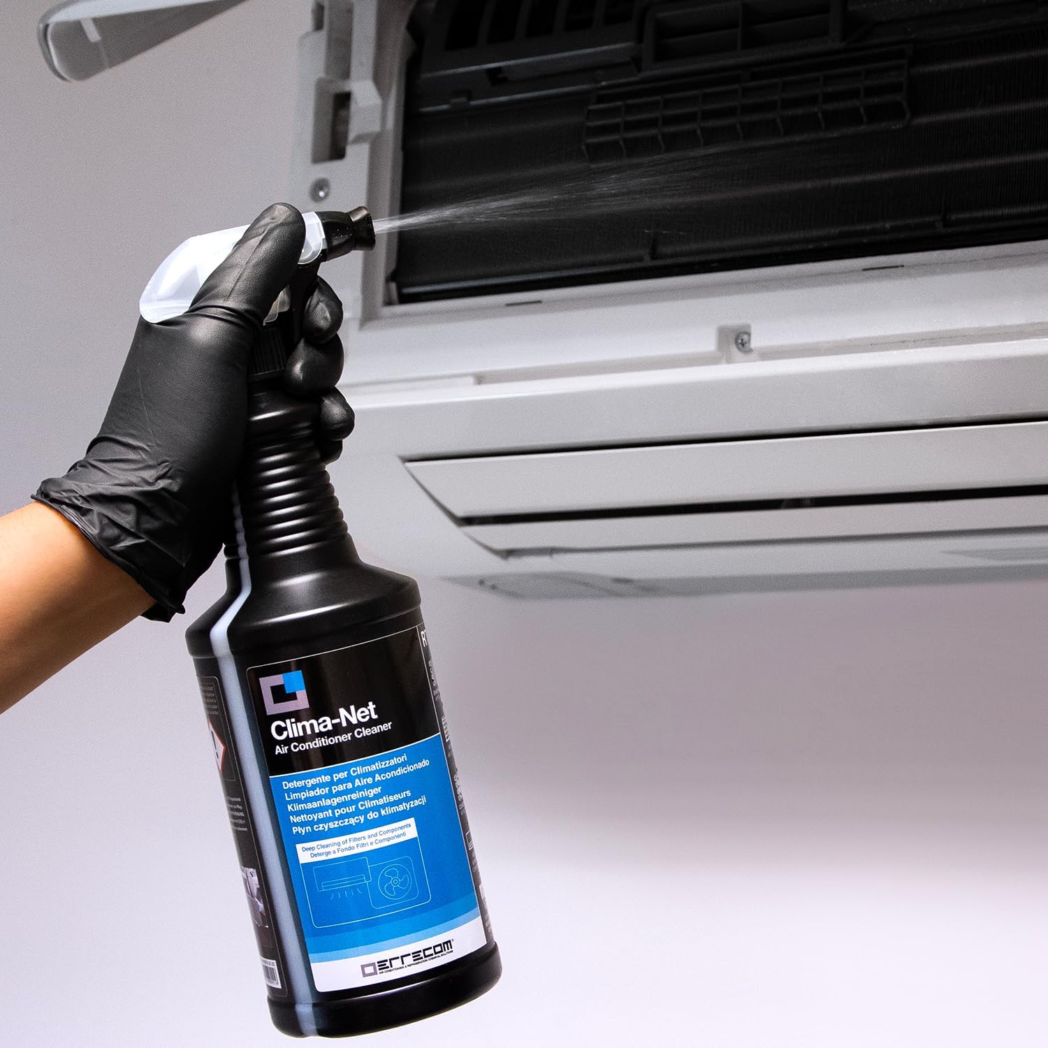 Errecom Kit Pulizia Completa Climatizzatori - immagine 8