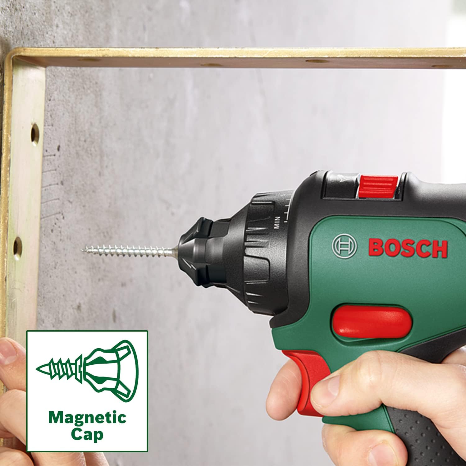 Bosch Trapano, Advanceddrill 18, 1/2 pollice - immagine 5