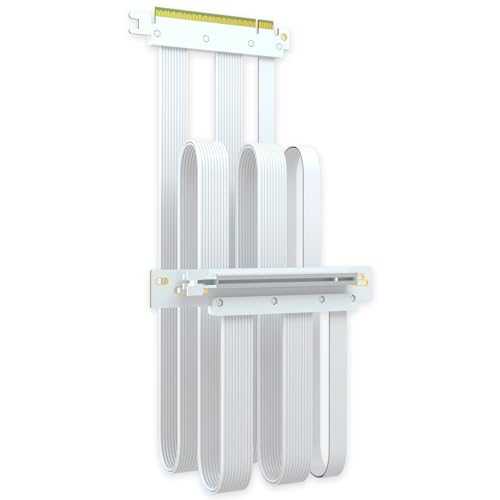 Glotrends Cavo Riser PCIe 5.0 1000mm per GPU