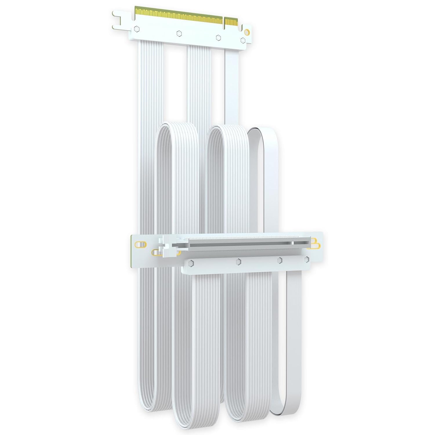 Glotrends Cavo Riser PCIe 5.0 1000mm per GPU - immagine 1