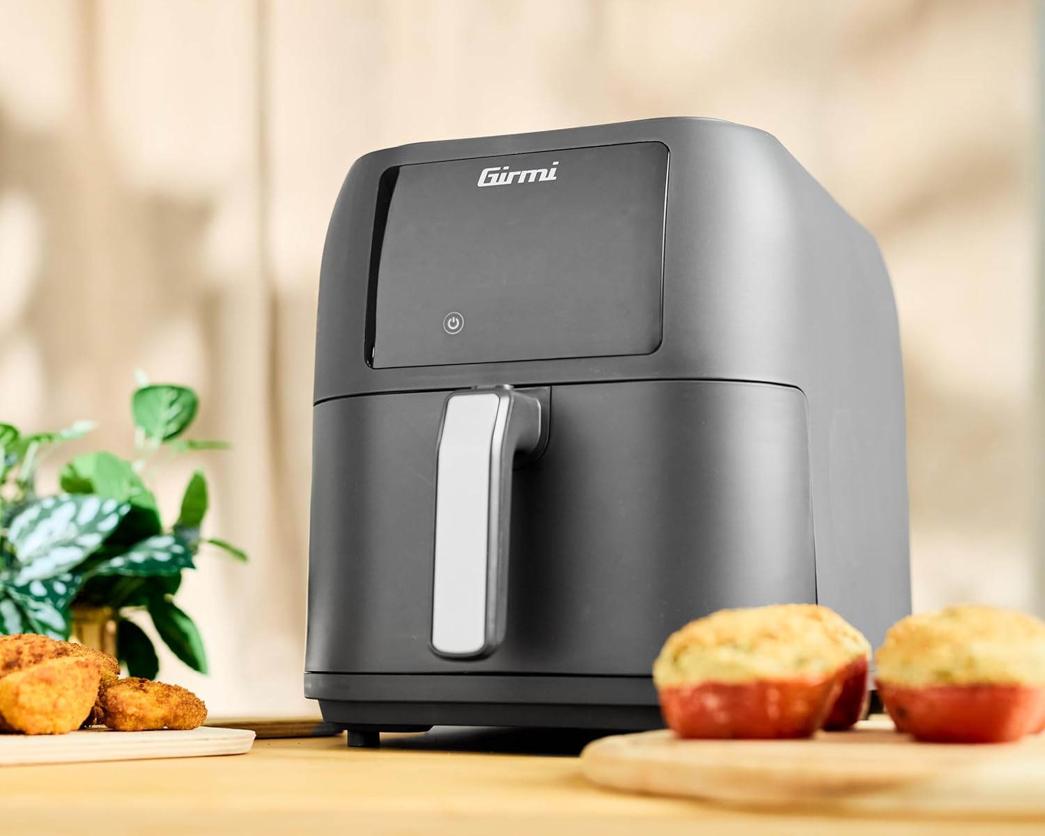 Girmi FG92 "Ecofrit Deep" Friggitrice ad Aria 8 Litri - immagine 4