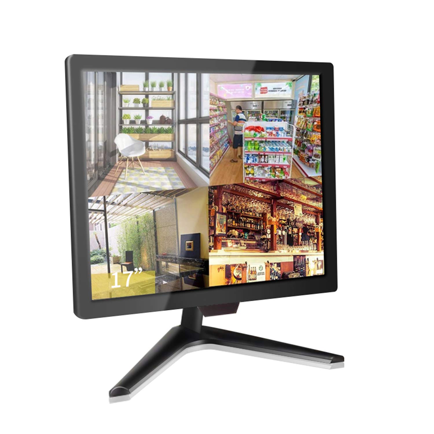 Cocar 17 Pollici - Monitor CCTV LCD 1280x1024