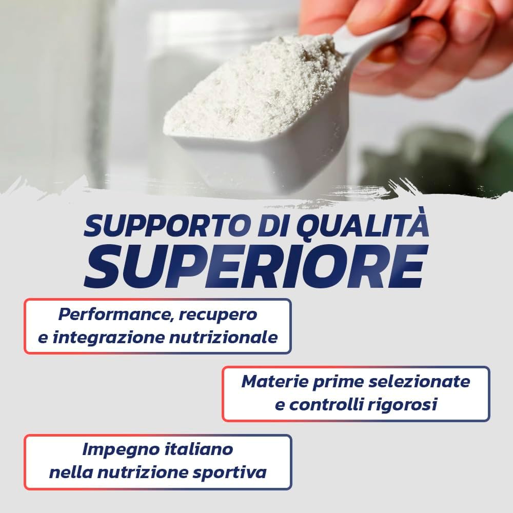 Prolabs Proteine WHEY ISO Isolate e Idrolizzate 1kg Frollino - immagine 5