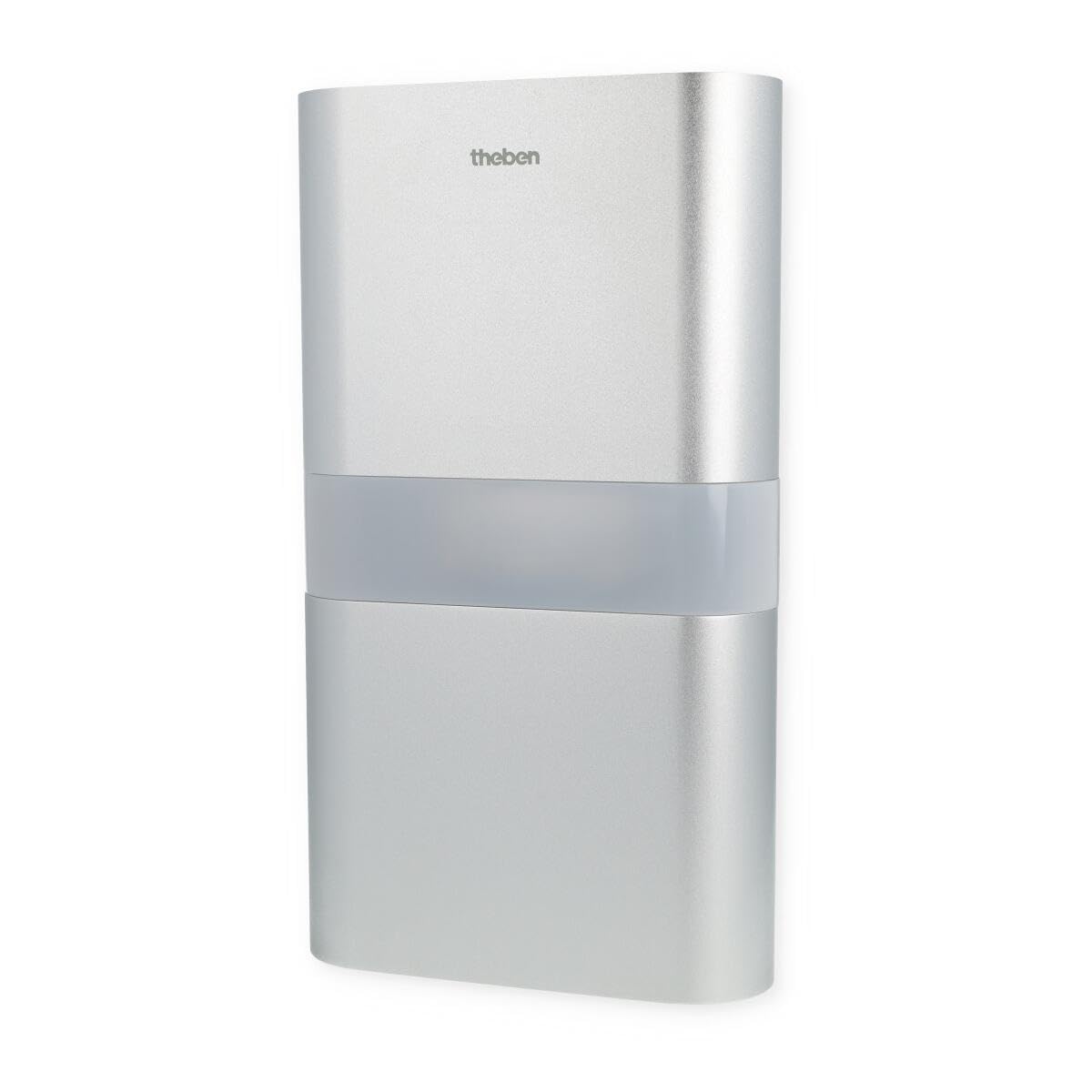 Rilevatore di Luce/Movimento LED 11,5W in Alluminio