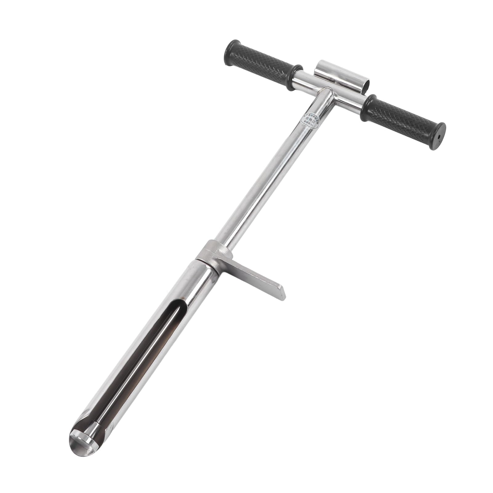 Riuulity Campionatore di Suolo Sonda Pedale 50cm