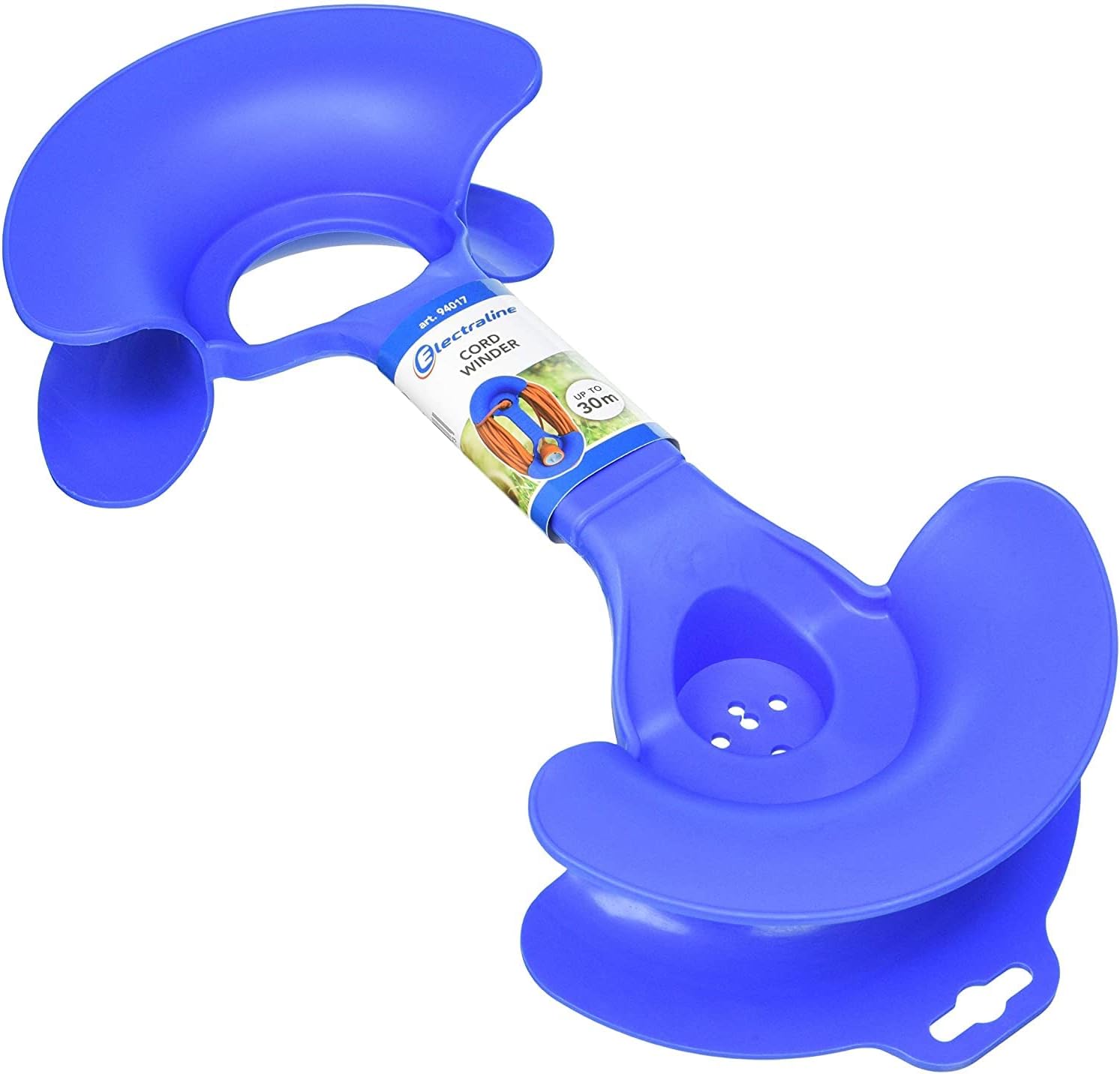 Electraline 92411 Set Campeggio IP44 con Prolunga 1,5M - immagine 3