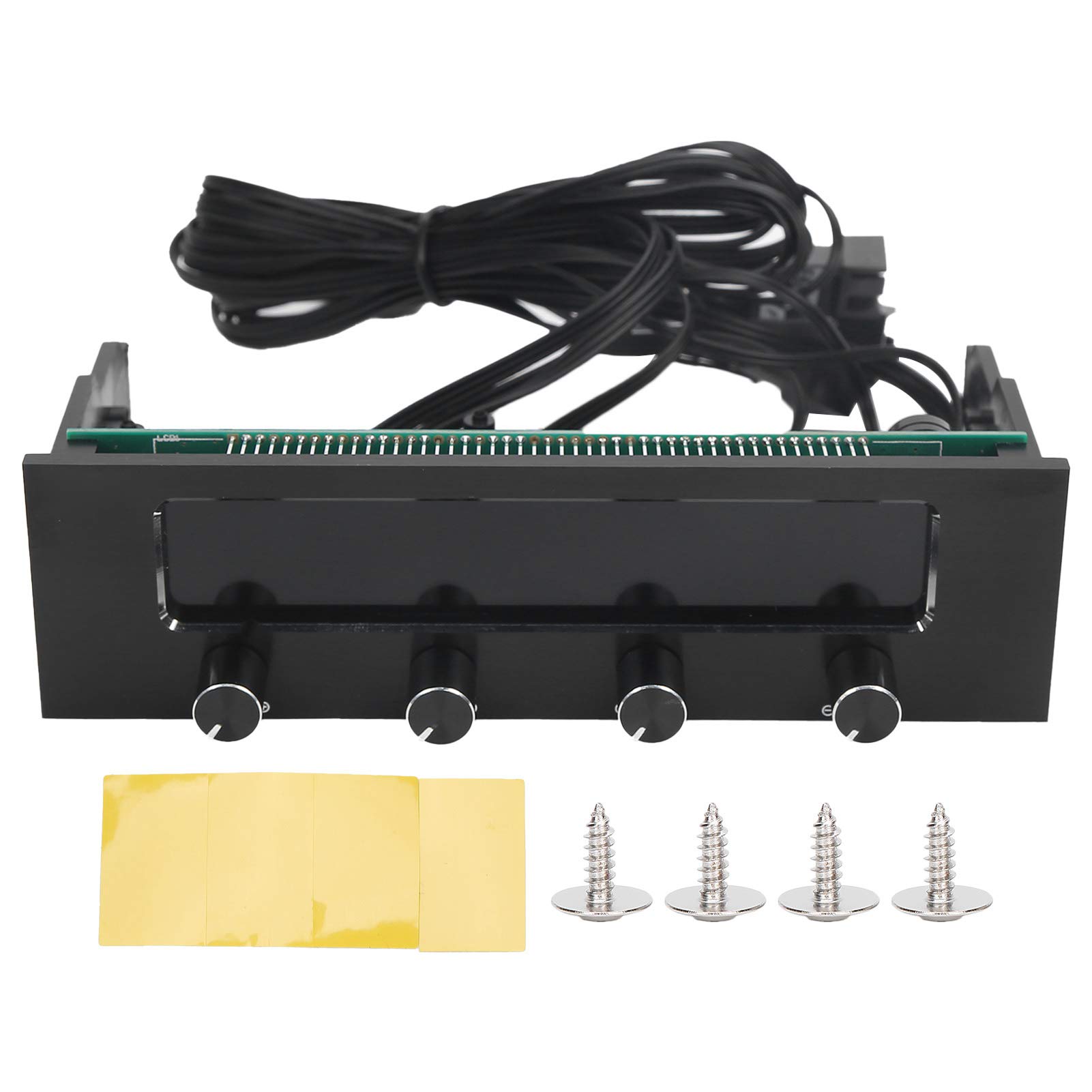 Annadue STW‑6041 - Controller Ventola CPU 4 Canali