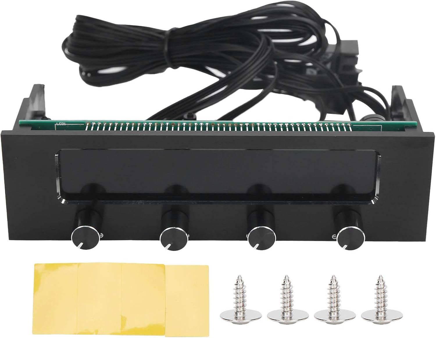 Annadue STW‑6041 - Controller Ventola CPU 4 Canali - immagine 1