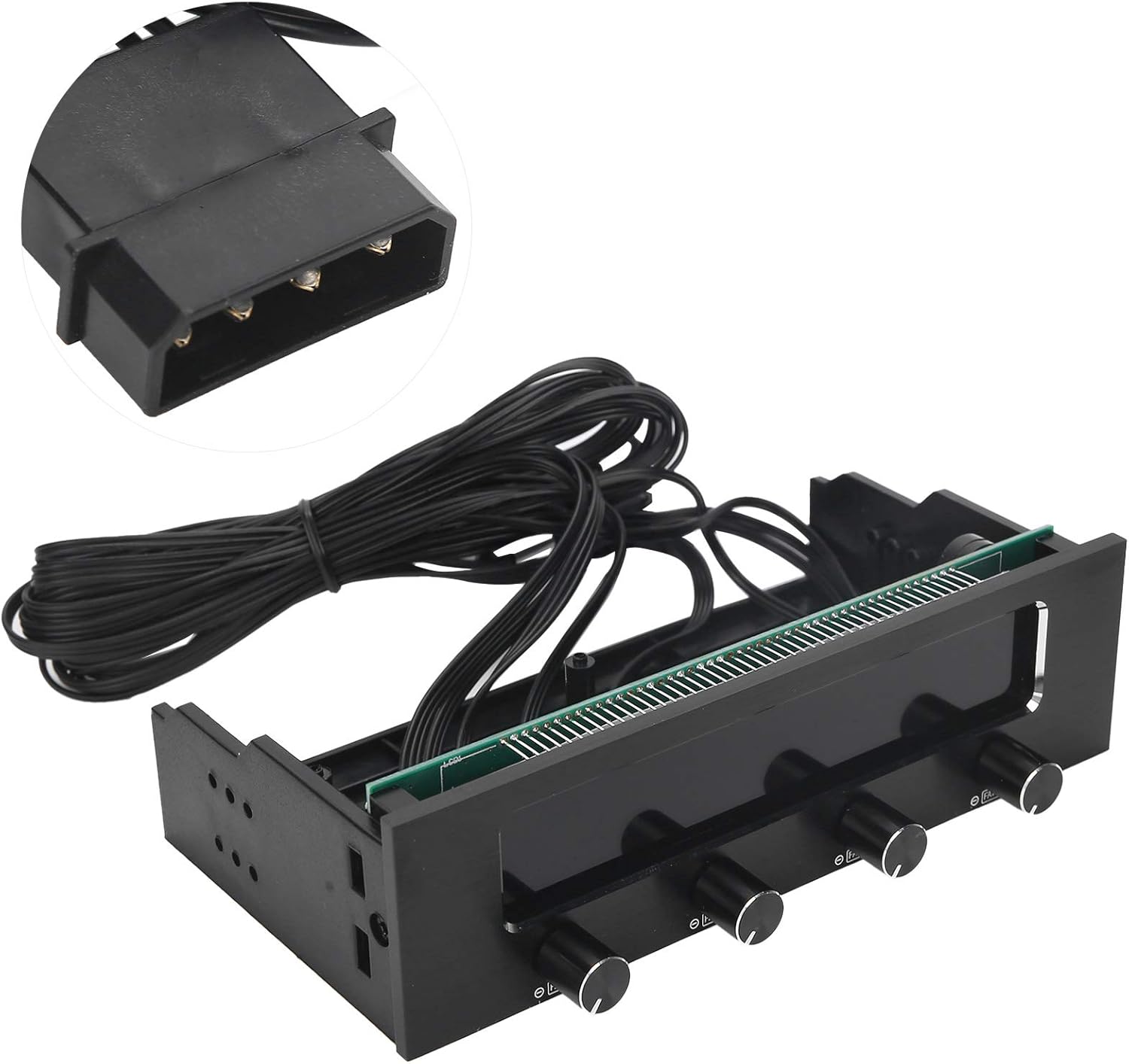 Annadue STW‑6041 - Controller Ventola CPU 4 Canali - immagine 4