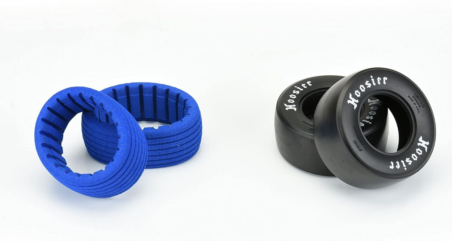 Proline- Traxxas-Pneumatici Slick, 2 Pezzi Modellismo - immagine 3