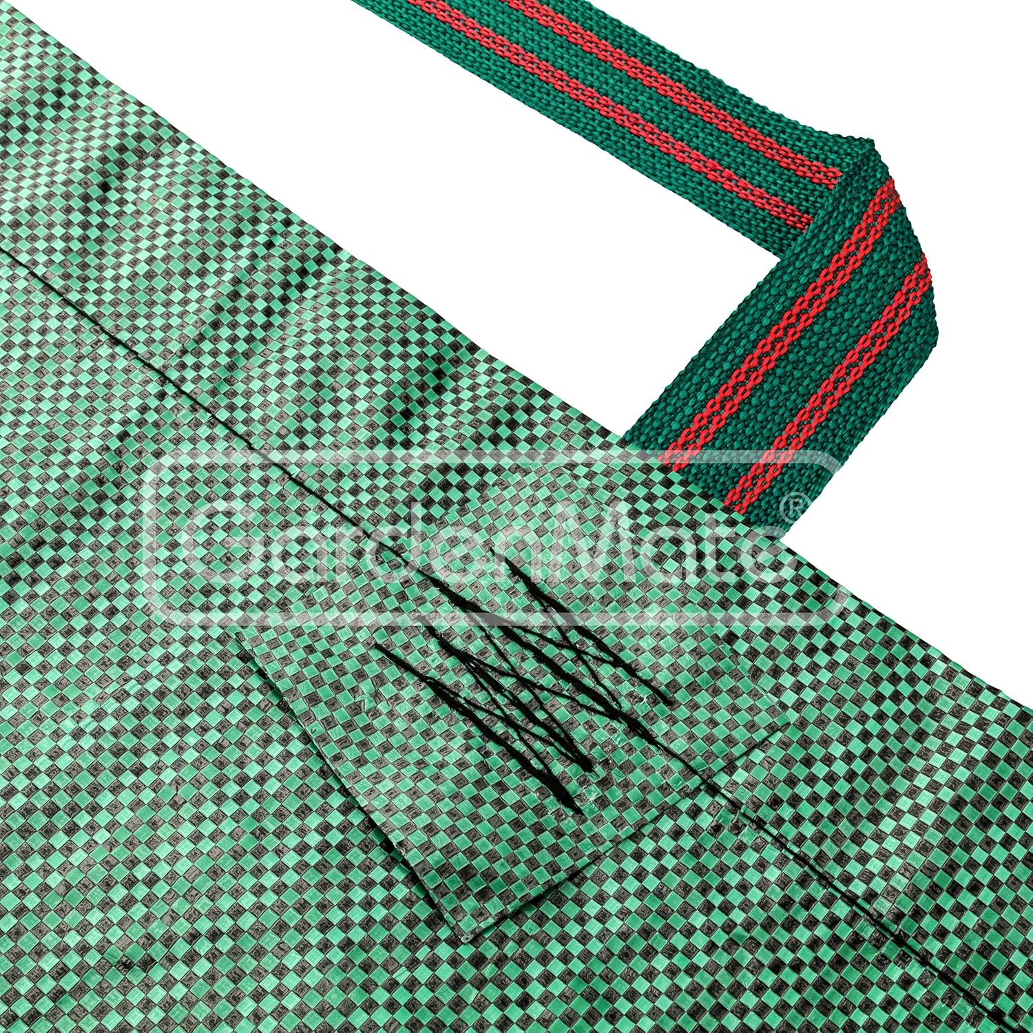 GardenMate 10 sacchetti da giardino professionali, 500 l, antistrappo - immagine 5