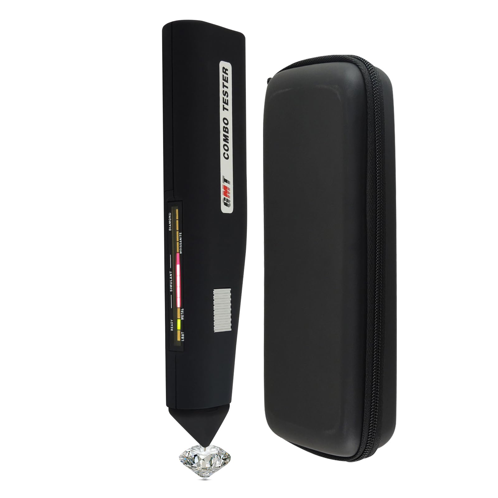 Danoplus Tester Professionale Diamante Moissanite