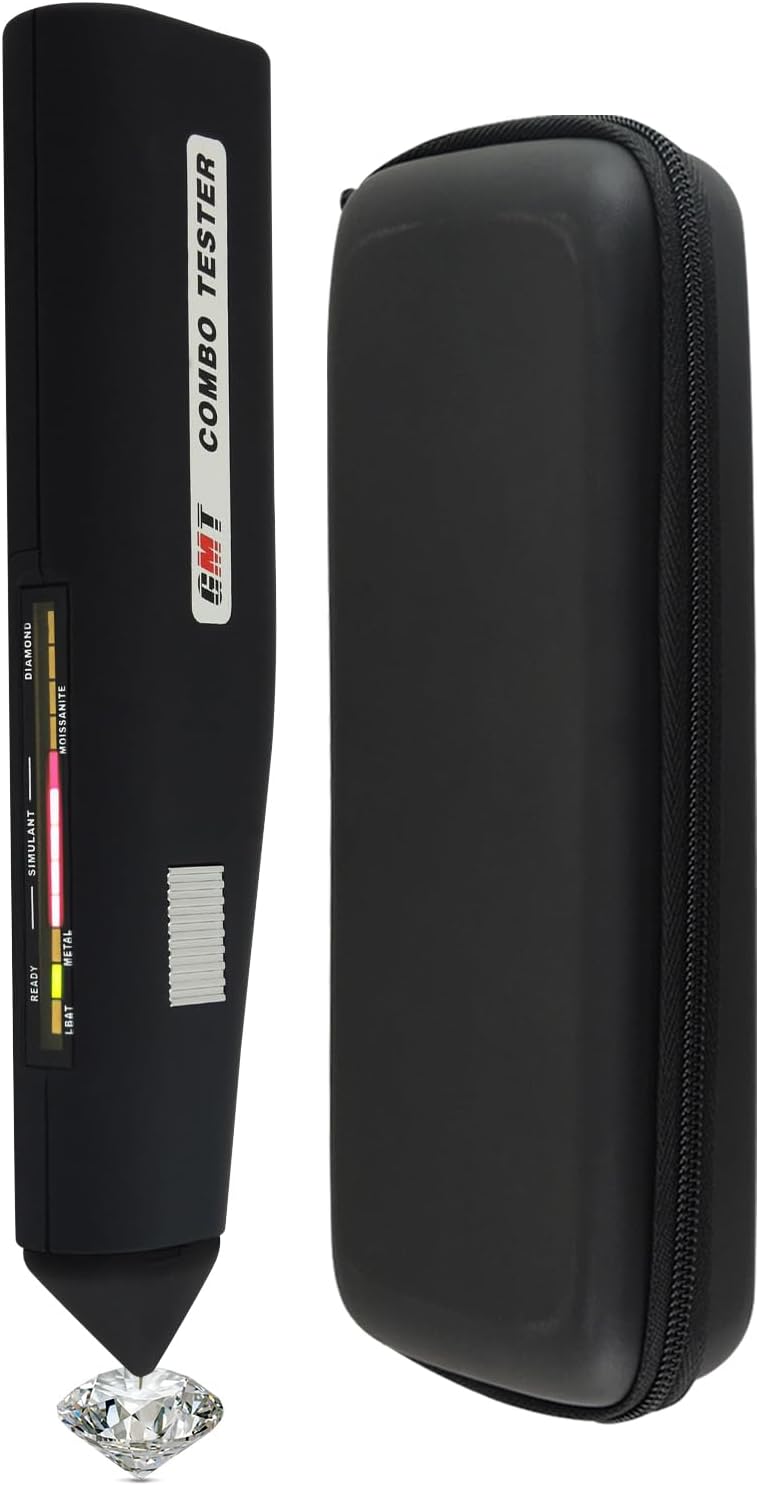 Danoplus Tester Professionale Diamante Moissanite - immagine 1