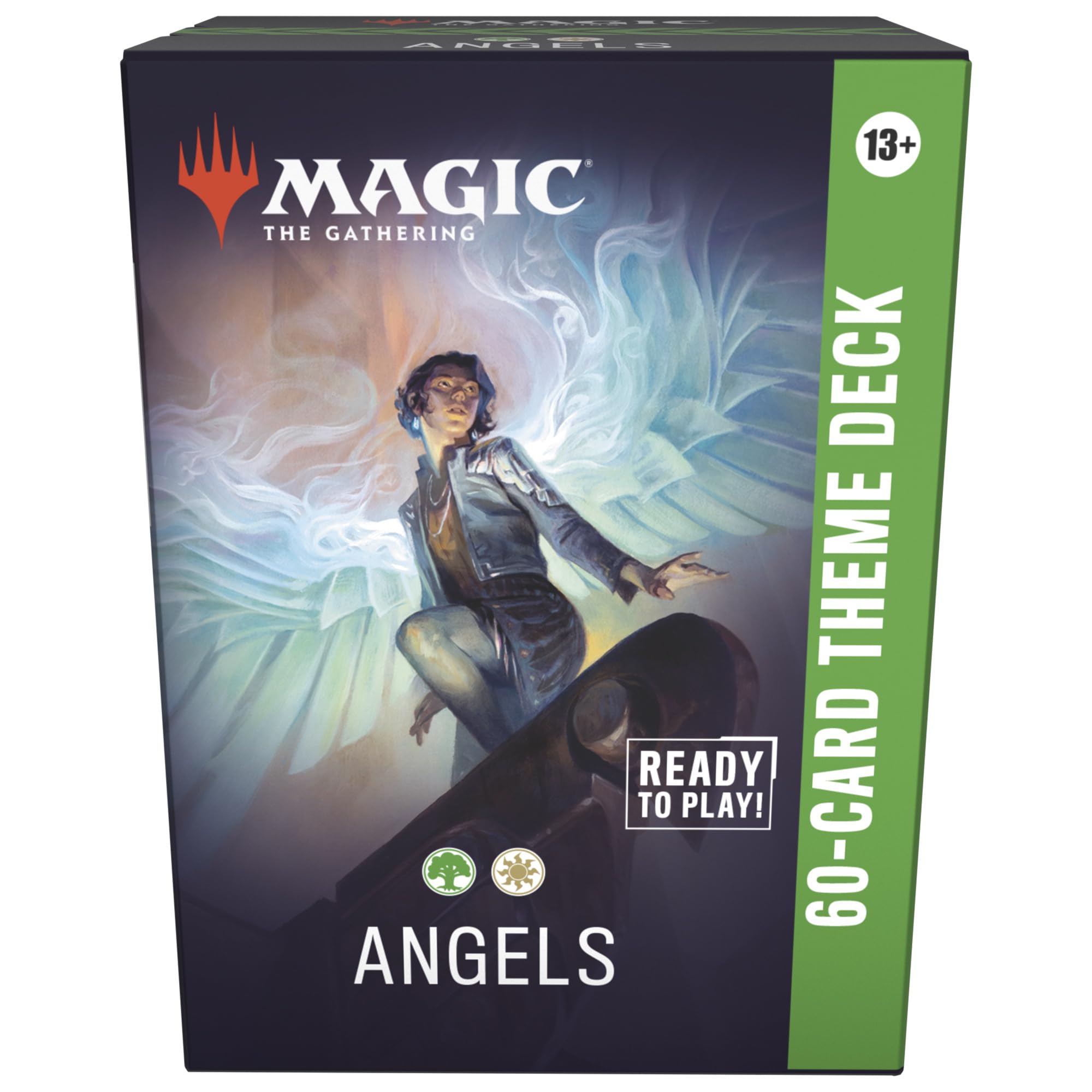 Magic: The Gathering L’eclissi di Lorwyn - Theme Deck Angeli | Velz