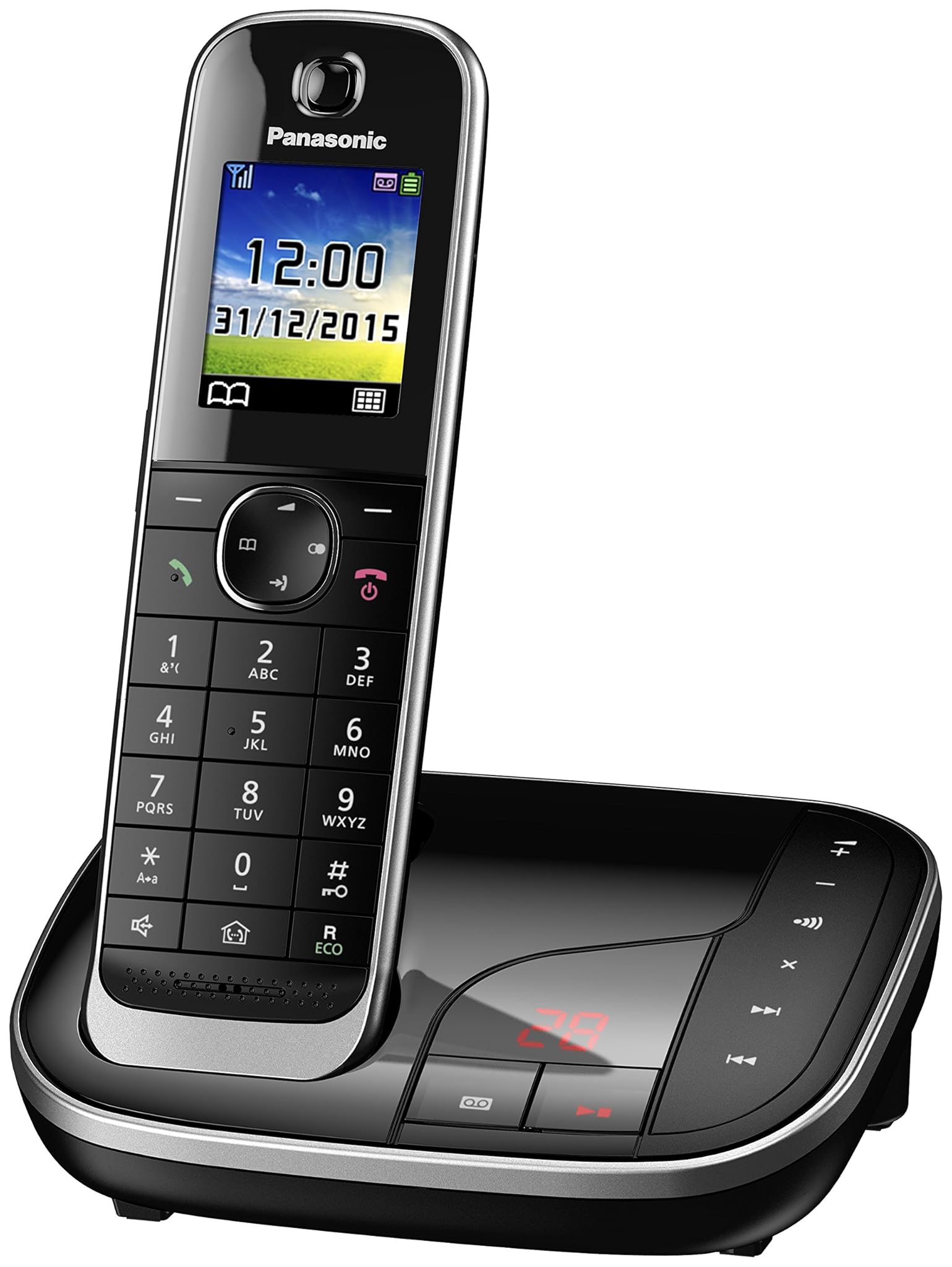 Panasonic KX-TGJ320GB Telefoni domestici