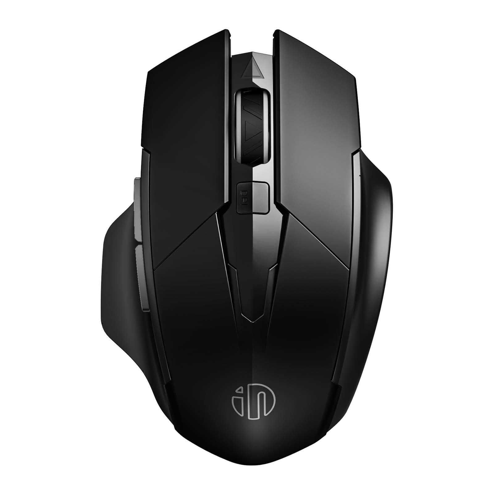 Inphic Mouse Bluetooth Tri-Mode Ricaricabile 800-1600DPI