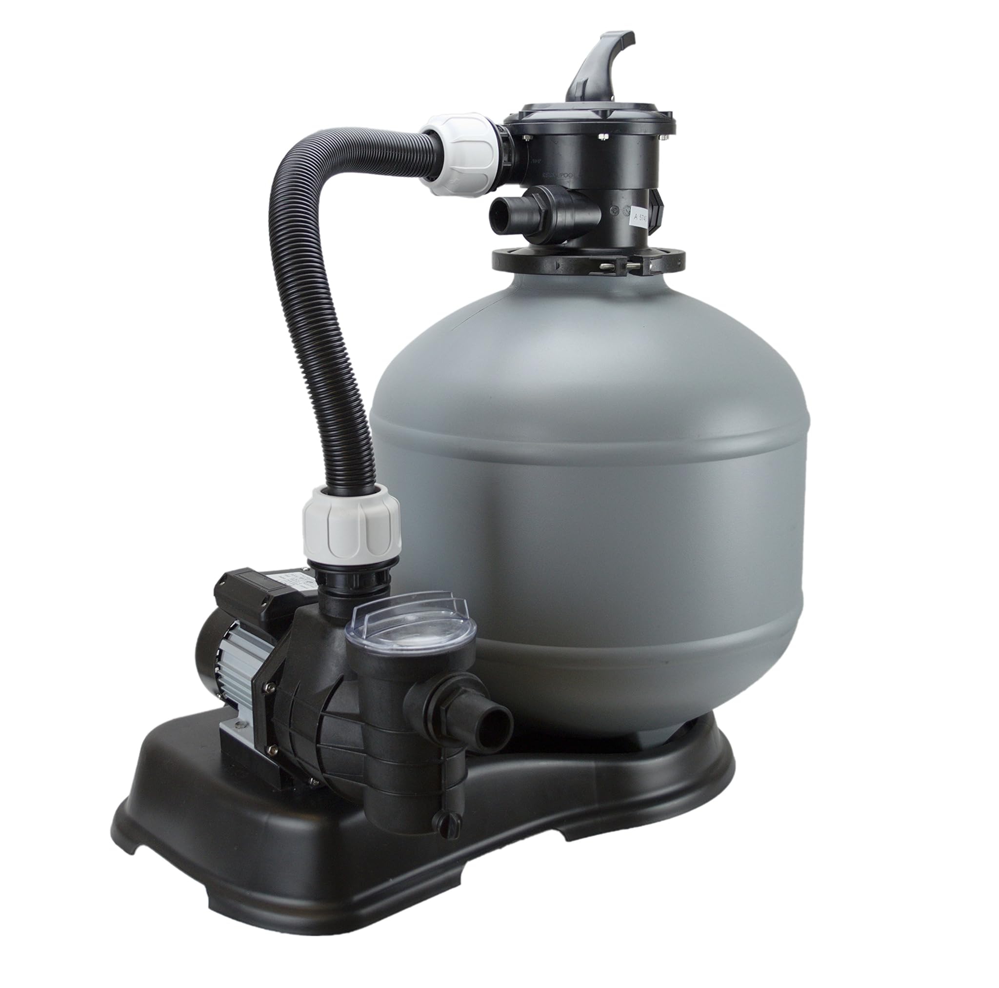 New Plast 2208 - Gruppo Filtrante a Sabbia 8 m3/h per Piscina