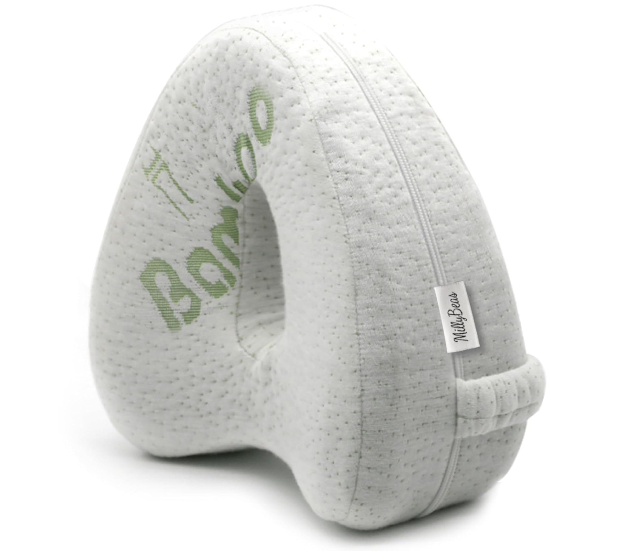 Cuscino per Gambe Ortopedico in Memory Foam