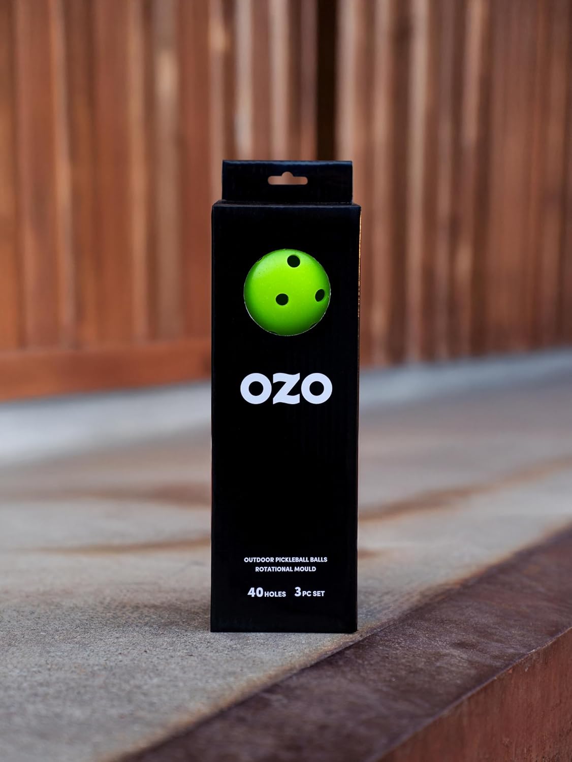 OZO Indoor Pickleball Ball Sets - immagine 4