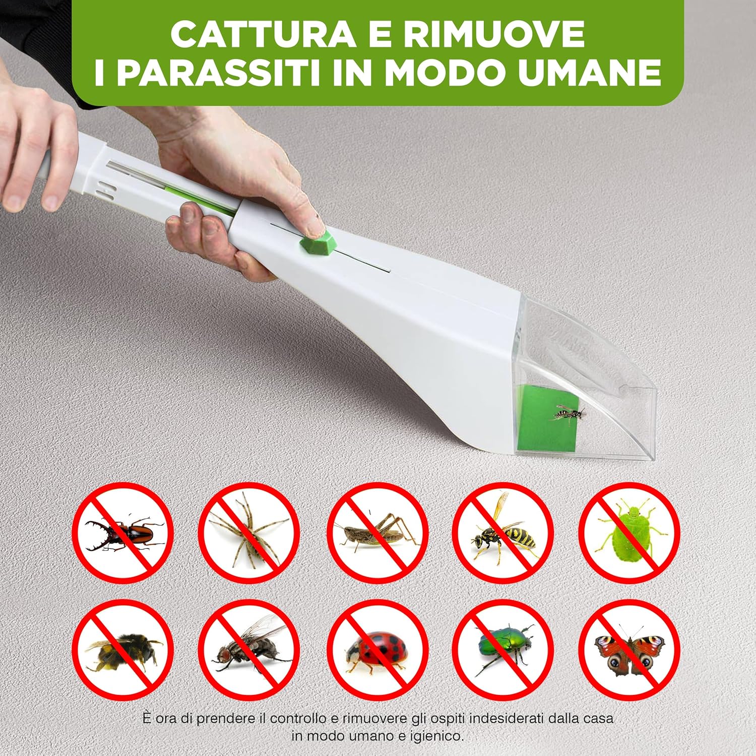 Isotronic Repellente Insetti Ecologico - immagine 2