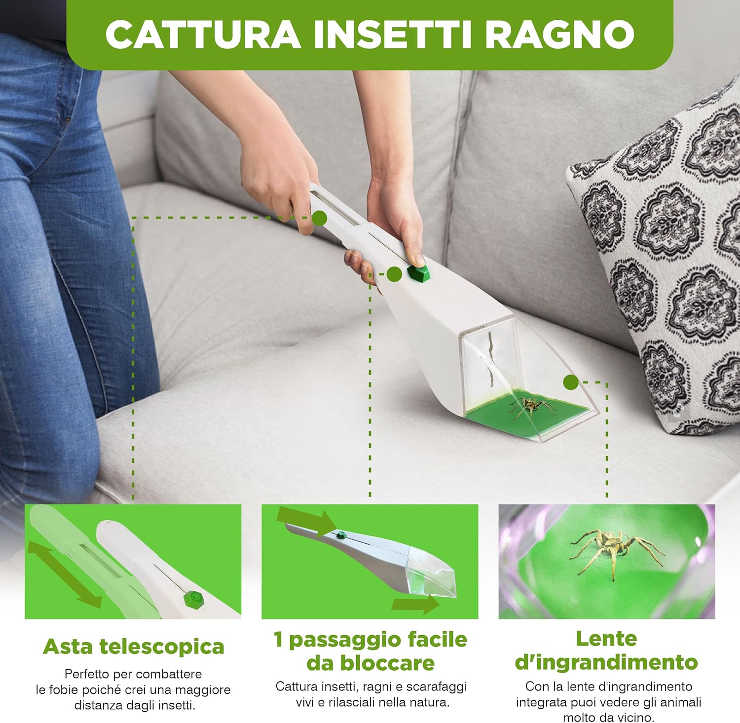 Isotronic Repellente Insetti Ecologico - immagine 3