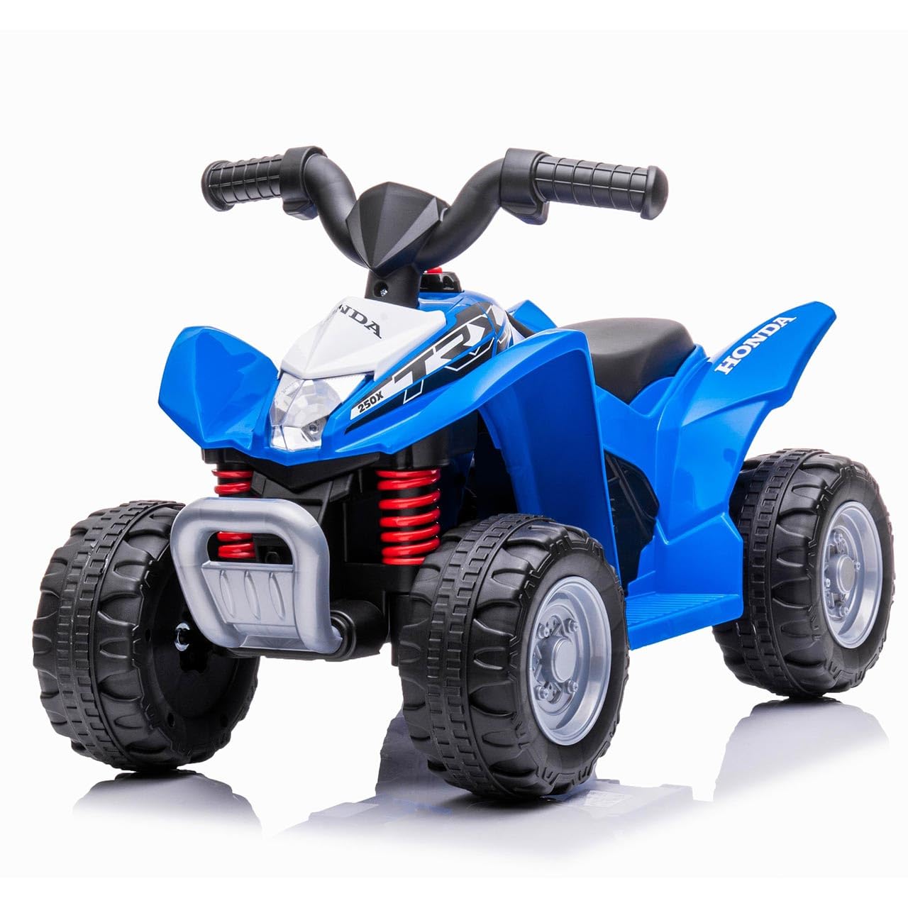 Tachan Quad Honda Blu - Batteria 6V