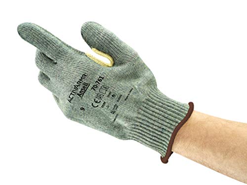 Ansell HyFlex 70-761 Guanti da Lavoro - Protezione Meccanica