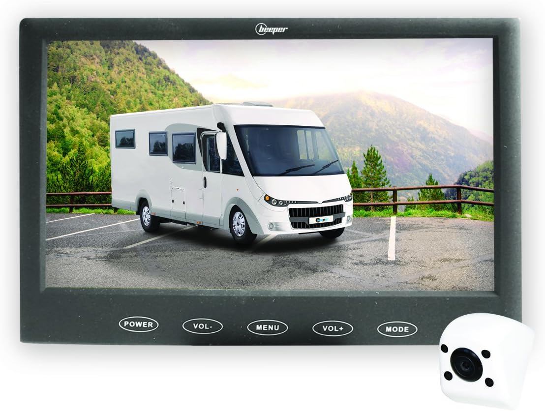 Gamme Caméra de recul Camping-car BEEPER IT (RW109CC) - immagine 1