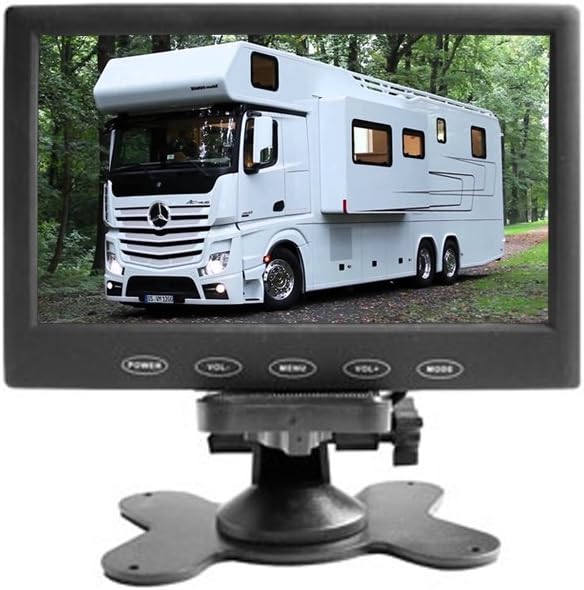 Gamme Caméra de recul Camping-car BEEPER IT (RW109CC) - immagine 2