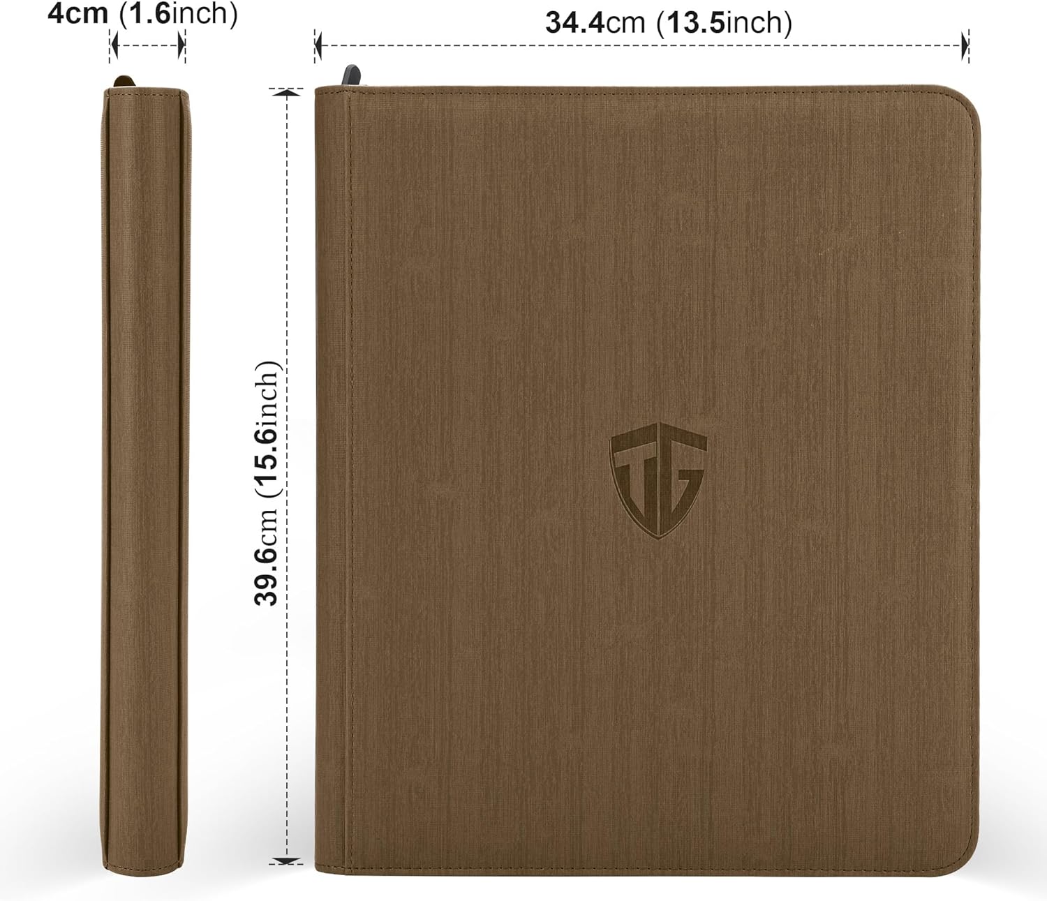 Tcguard Toploader - Album Carte Collezione 216 Toploader - immagine 5