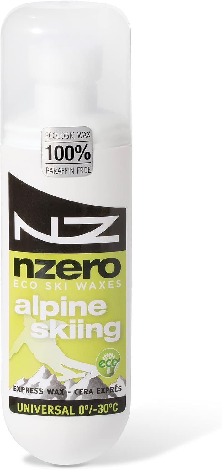 NZEROWAX - Sciolina Organica Universale 100 ml - immagine 1