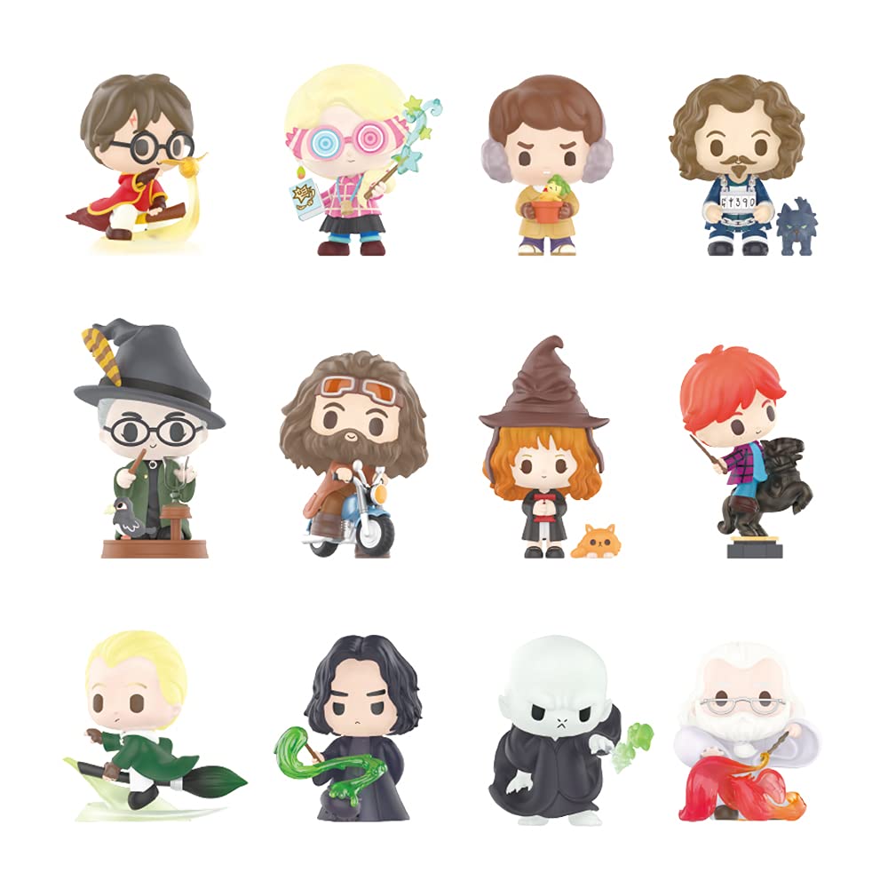 POP MART Personaggio Casuale - Figura da Collezione