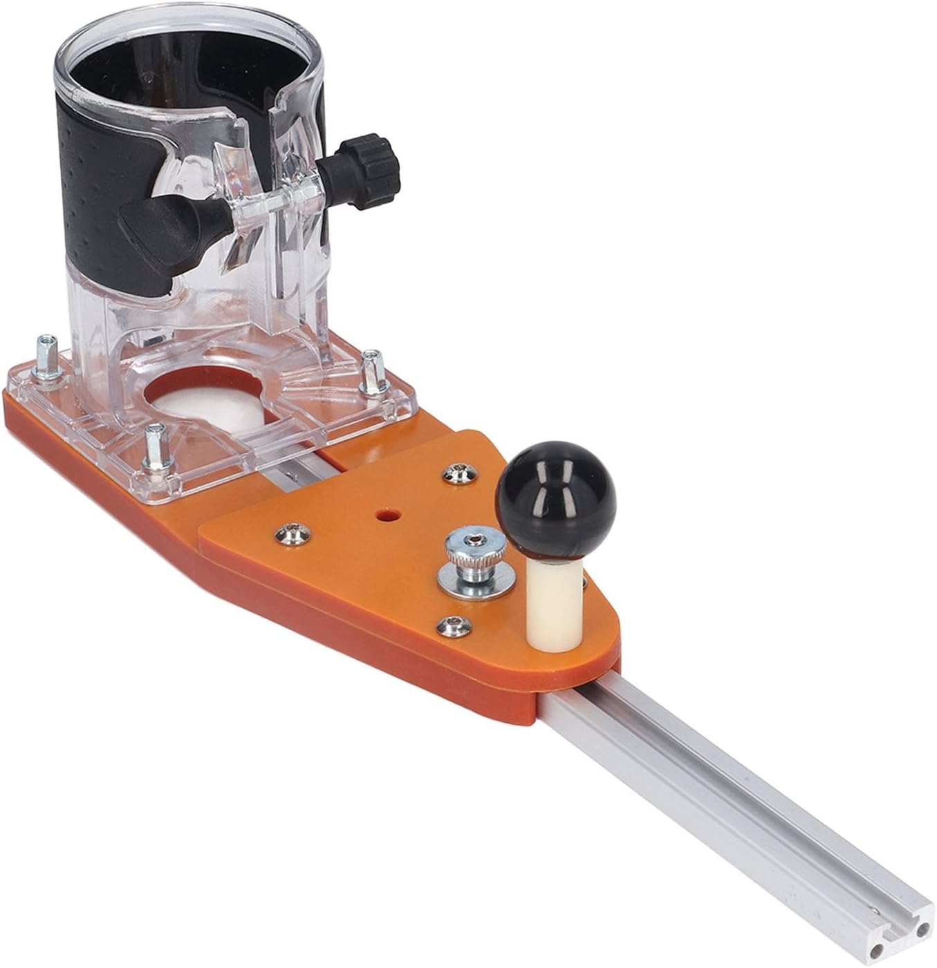 Guida di Taglio per Sega Circolare - immagine 1