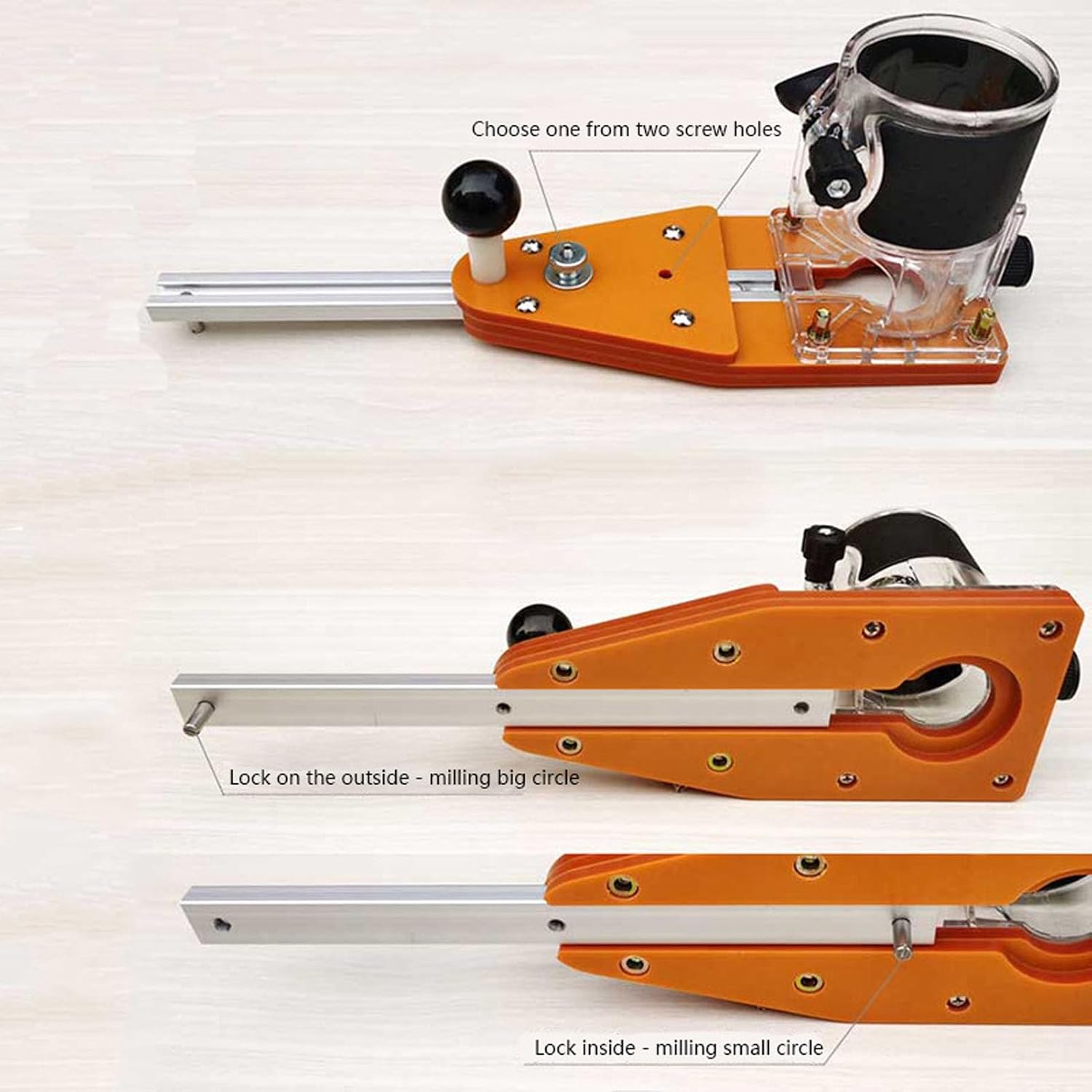 Guida di Taglio per Sega Circolare - immagine 6