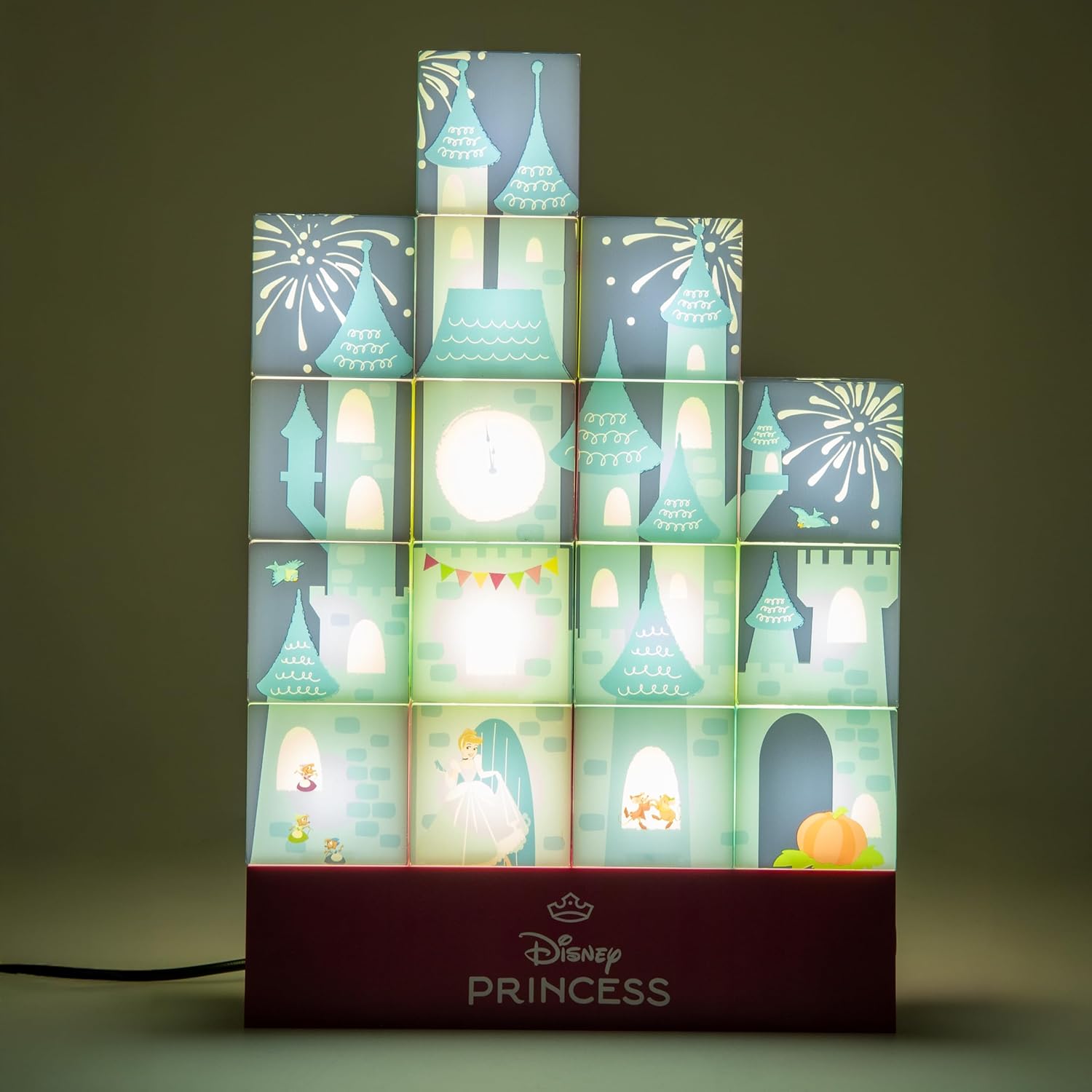 Paladone Lampada con Castello Principesse Disney - immagine 4