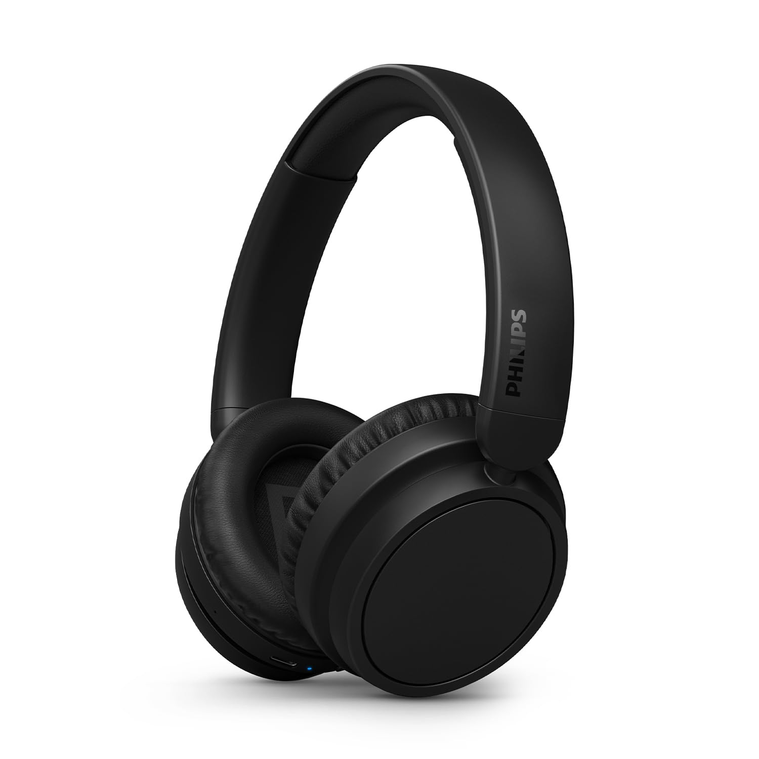 Philips TAH5209BK Cuffie On-Ear Wireless Bluetooth 65h, Nero