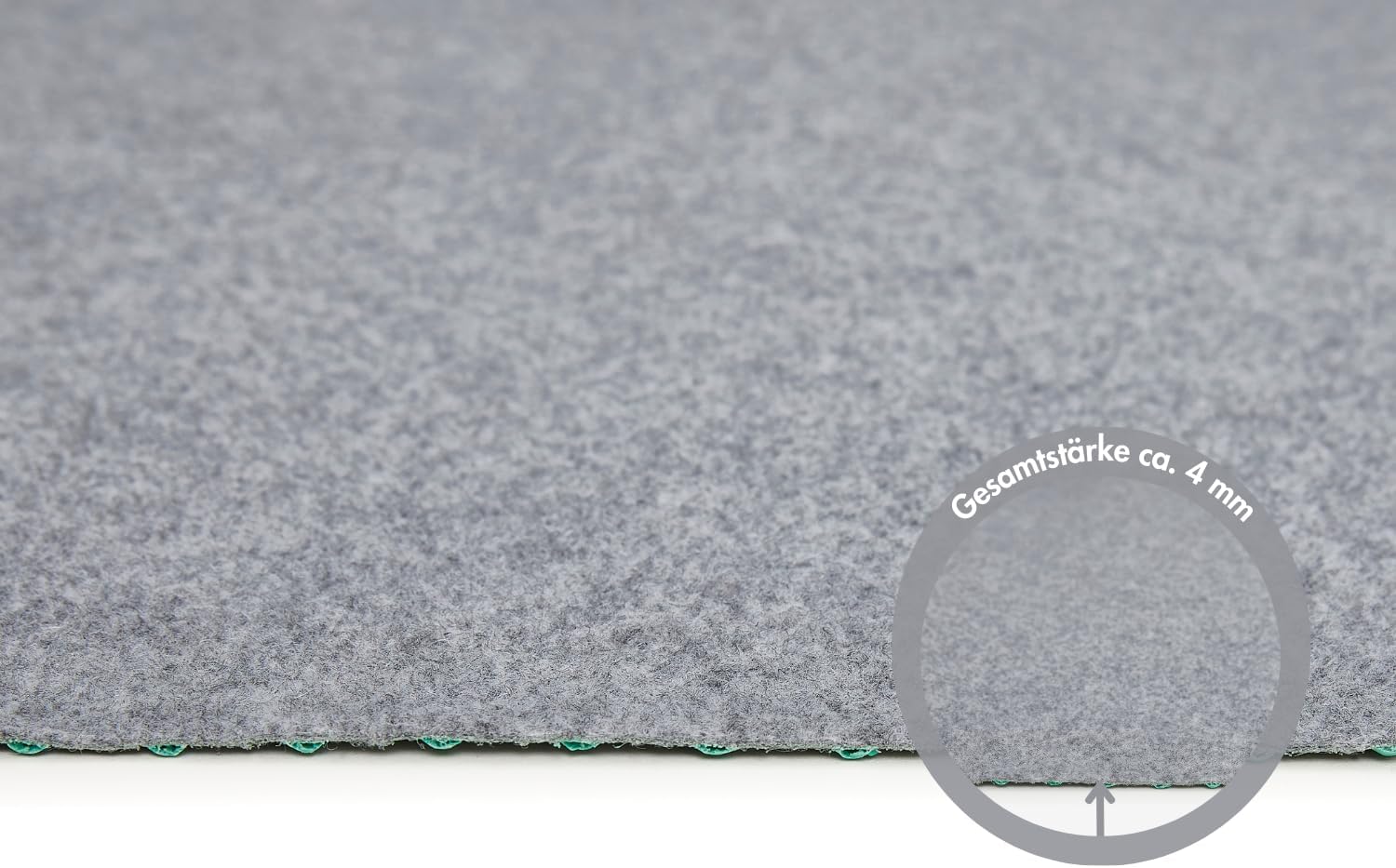 Andiamo Prato Artificiale Esterni 400x500cm, Grigio - immagine 5