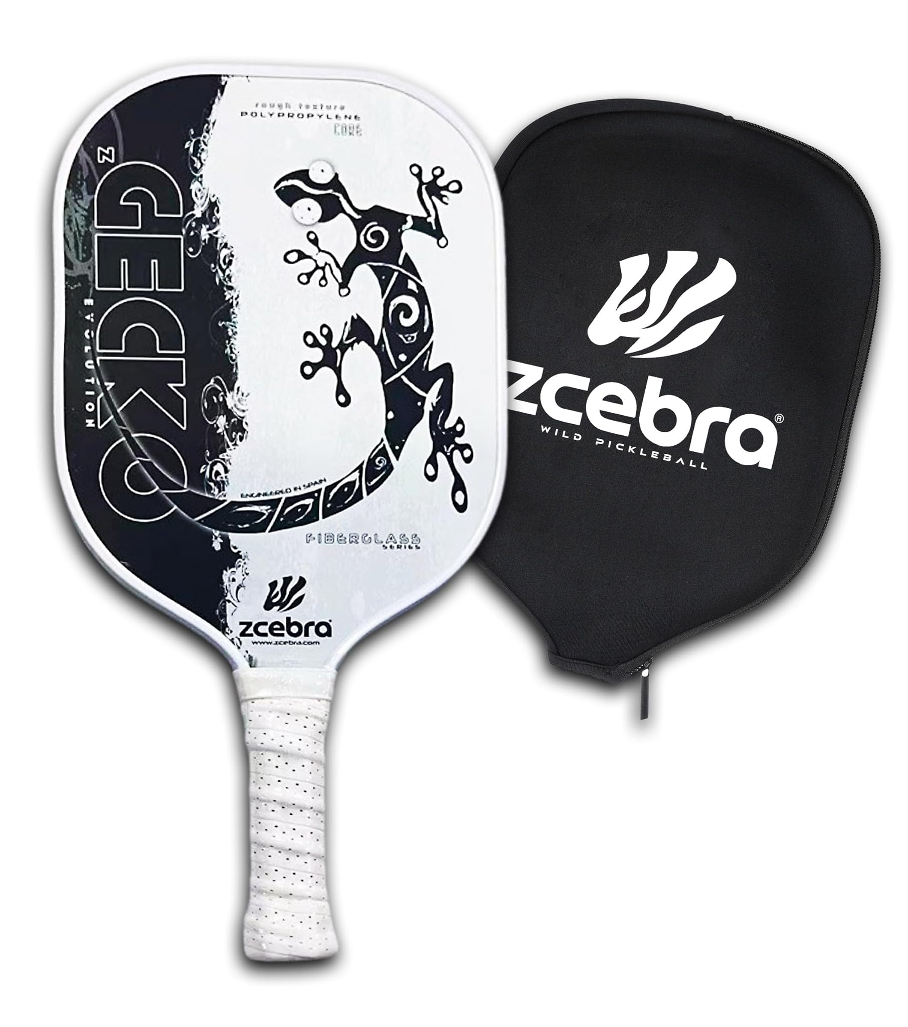 Zcebra Racchetta da Pickleball Composite