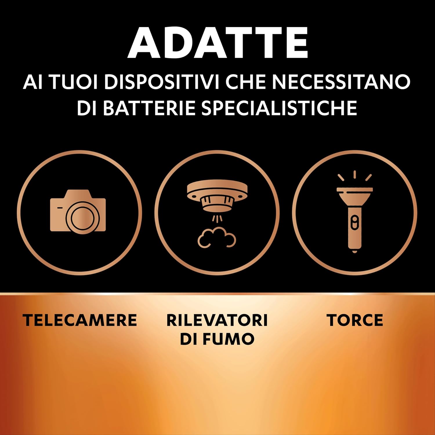 Duracell CR123 Litio 3V (10 pezzi) - immagine 3