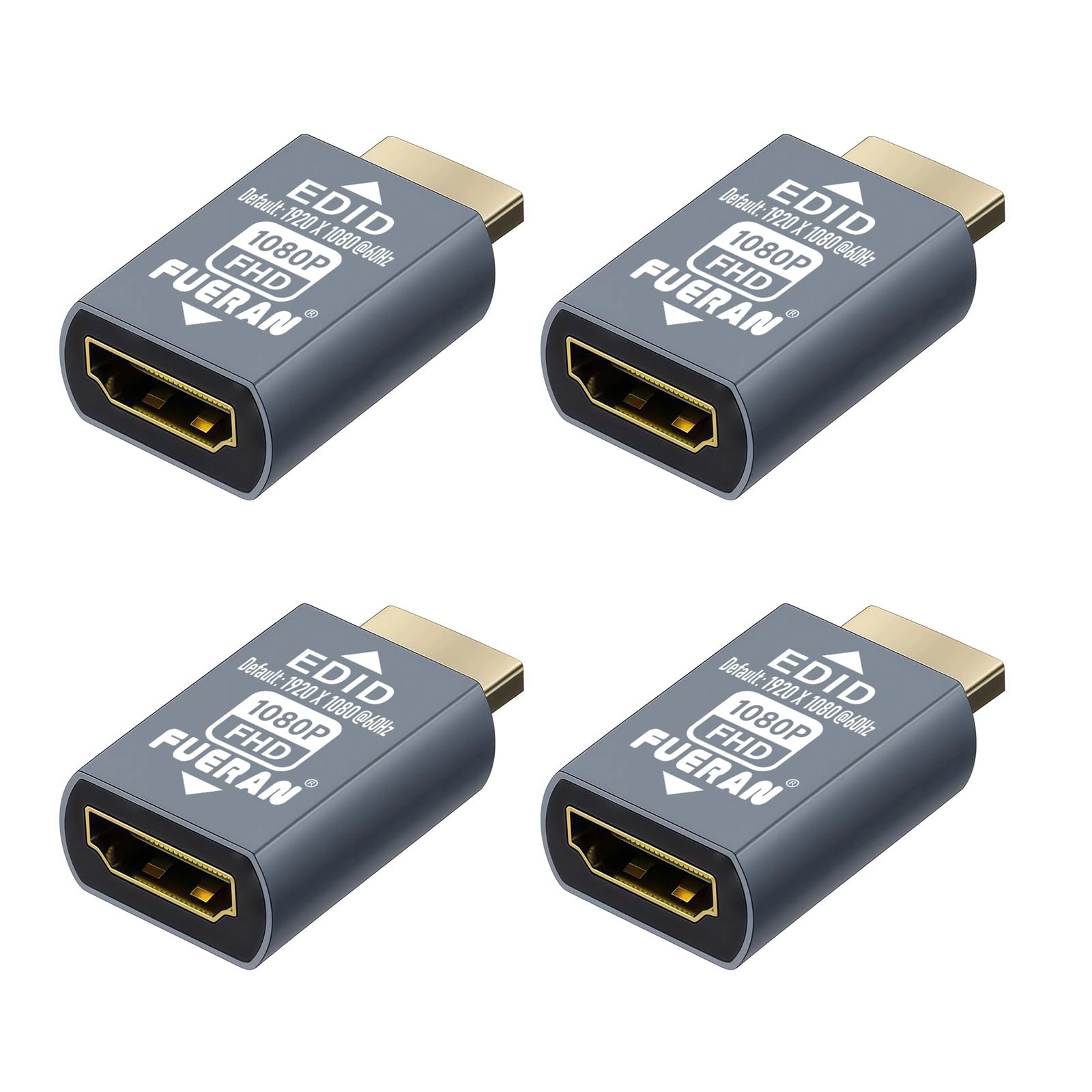 Adattatore Emulatore HDMI EDID 1920x1080@60Hz