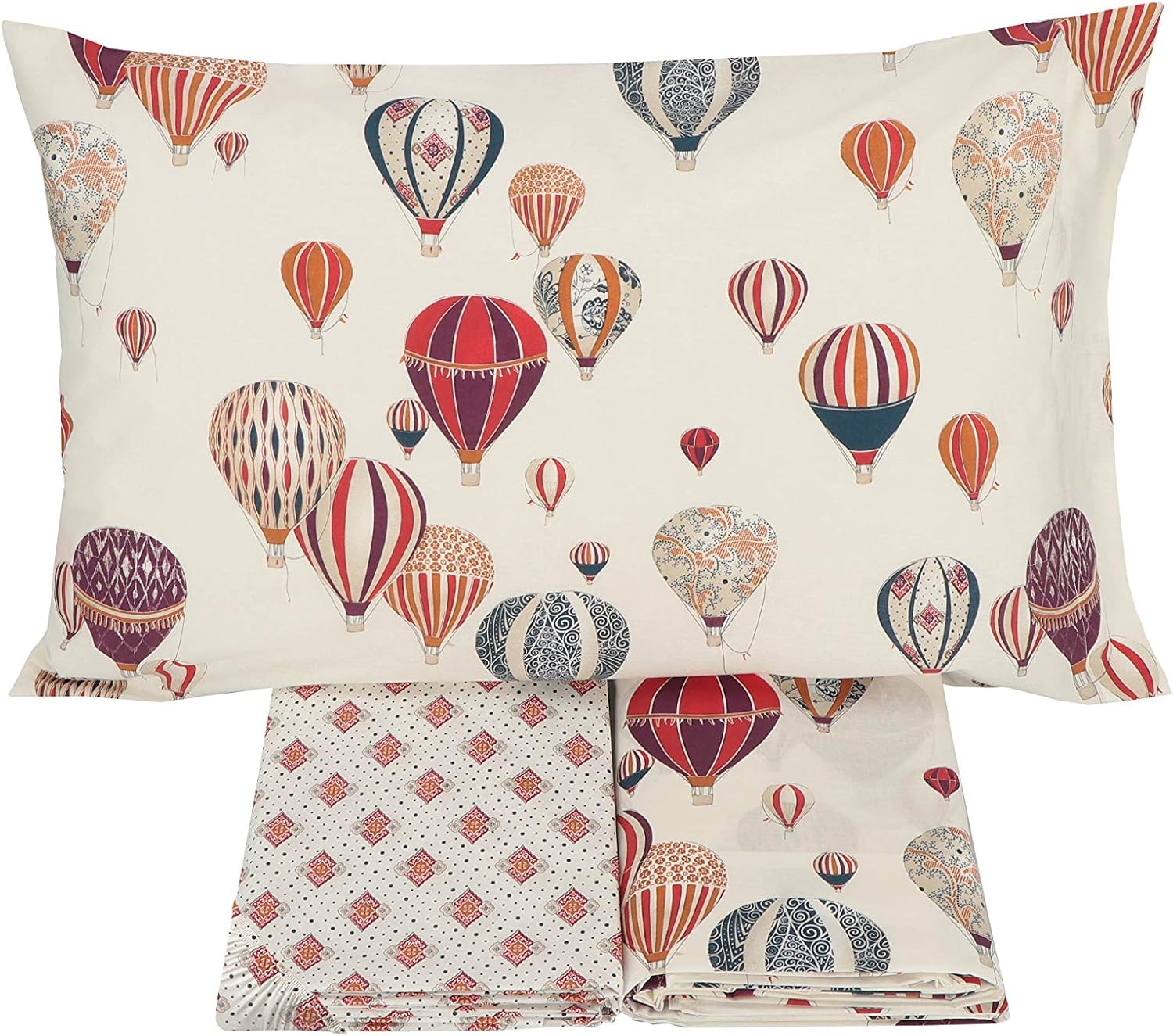 Gabel Completo Letto Wonderland, Matrimoniale - immagine 1