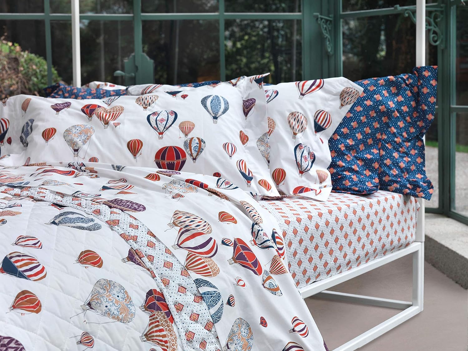 Gabel Completo Letto Wonderland, Matrimoniale - immagine 6