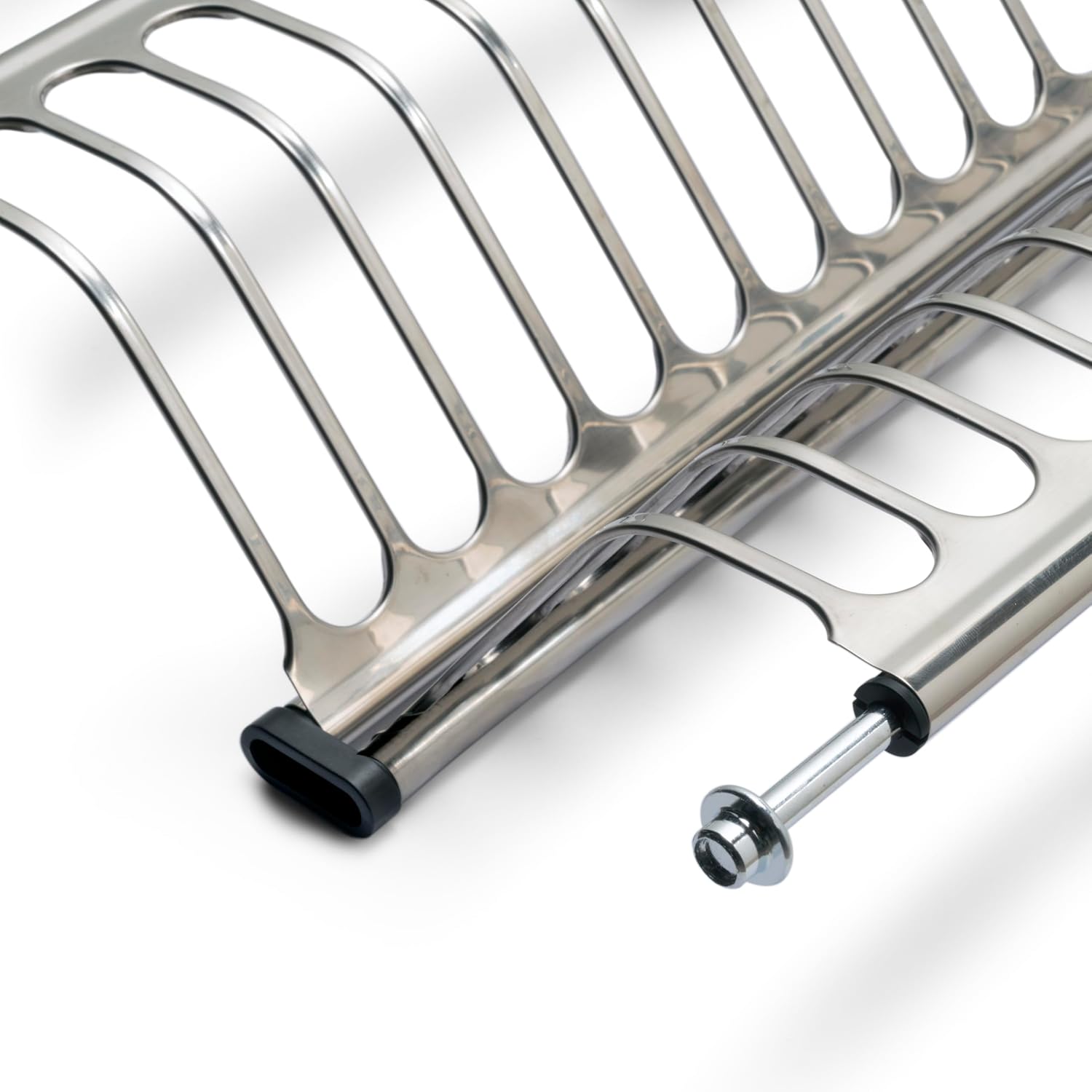 Emuca Scolapiatti Drynox Cromato per Mobile 50cm - immagine 5