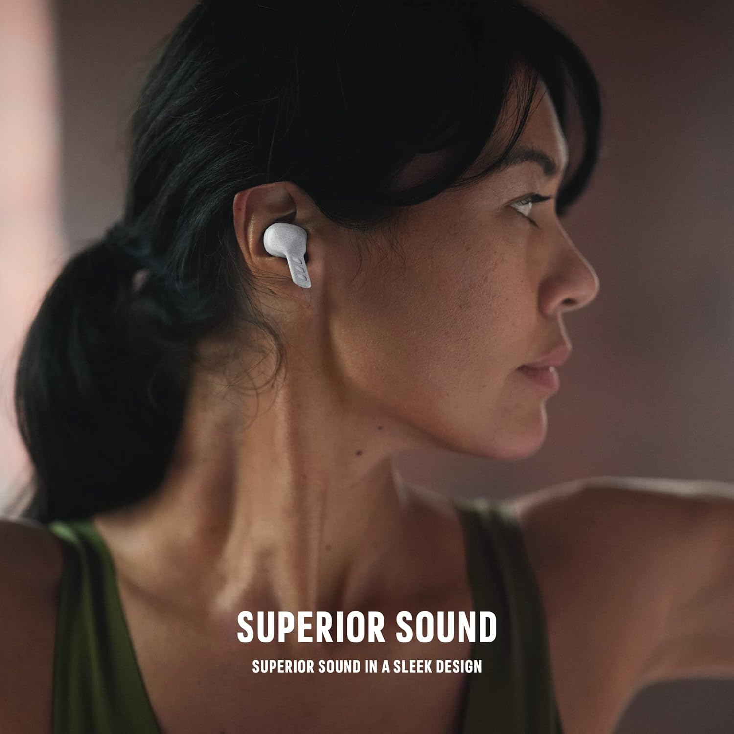 Adidas ZNE 01 ANC - Auricolari Bluetooth True Wireless, Grigio - immagine 3